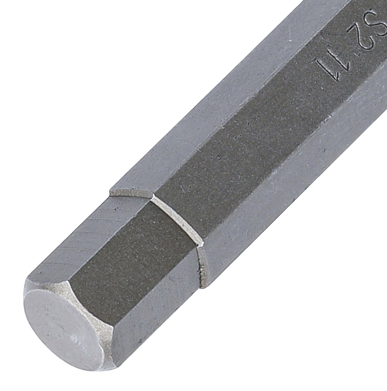 BGS 4266 Bit Innensechskant HX11 M11 11mm Antrieb 12,5mm (1/2")