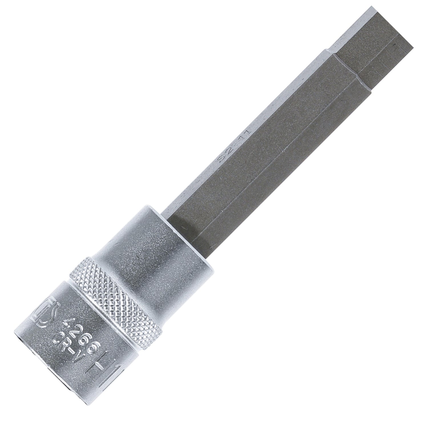 BGS 4266 Bit Innensechskant HX11 M11 11mm Antrieb 12,5mm (1/2")