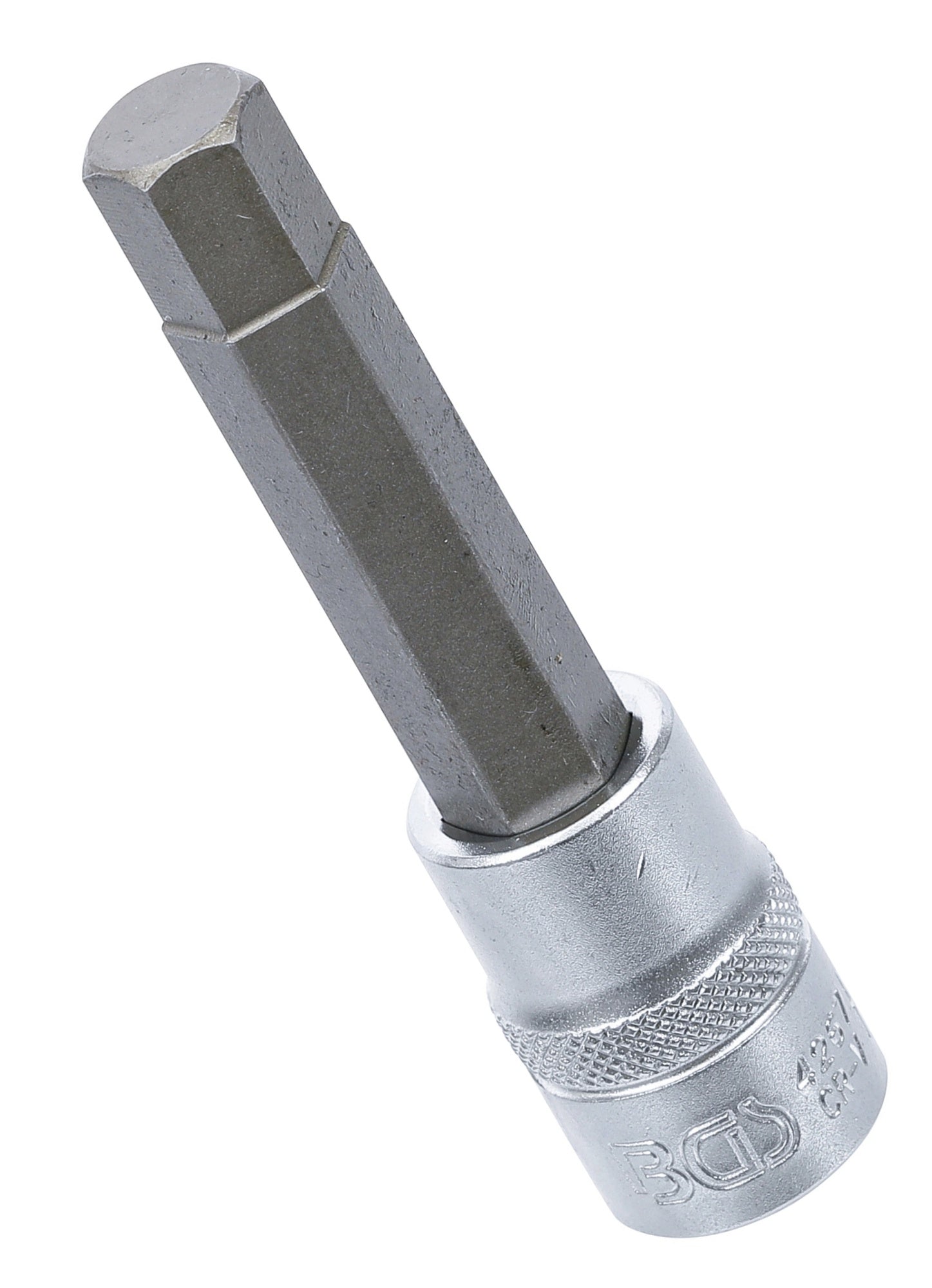 BGS 4267 Biteinsatz Innensechskant 13mm HX13 Länge 100mm Antrieb 12,5mm (1/2")