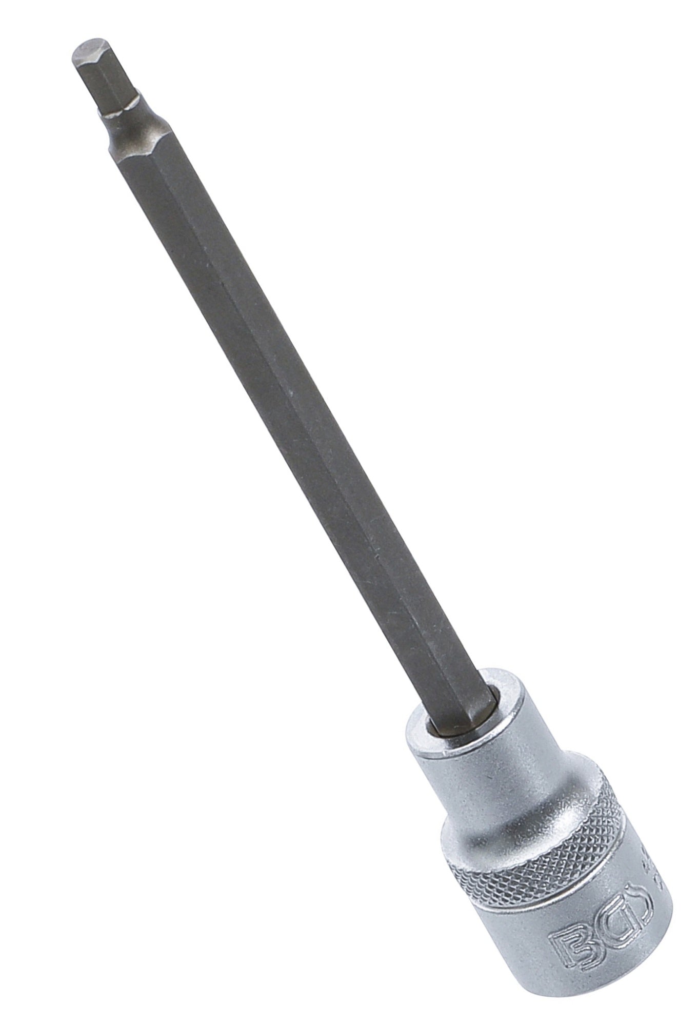BGS 4270 Biteinsatz Innensechskant 5mm HX5 Länge 140mm Antrieb 12,5mm (1/2")