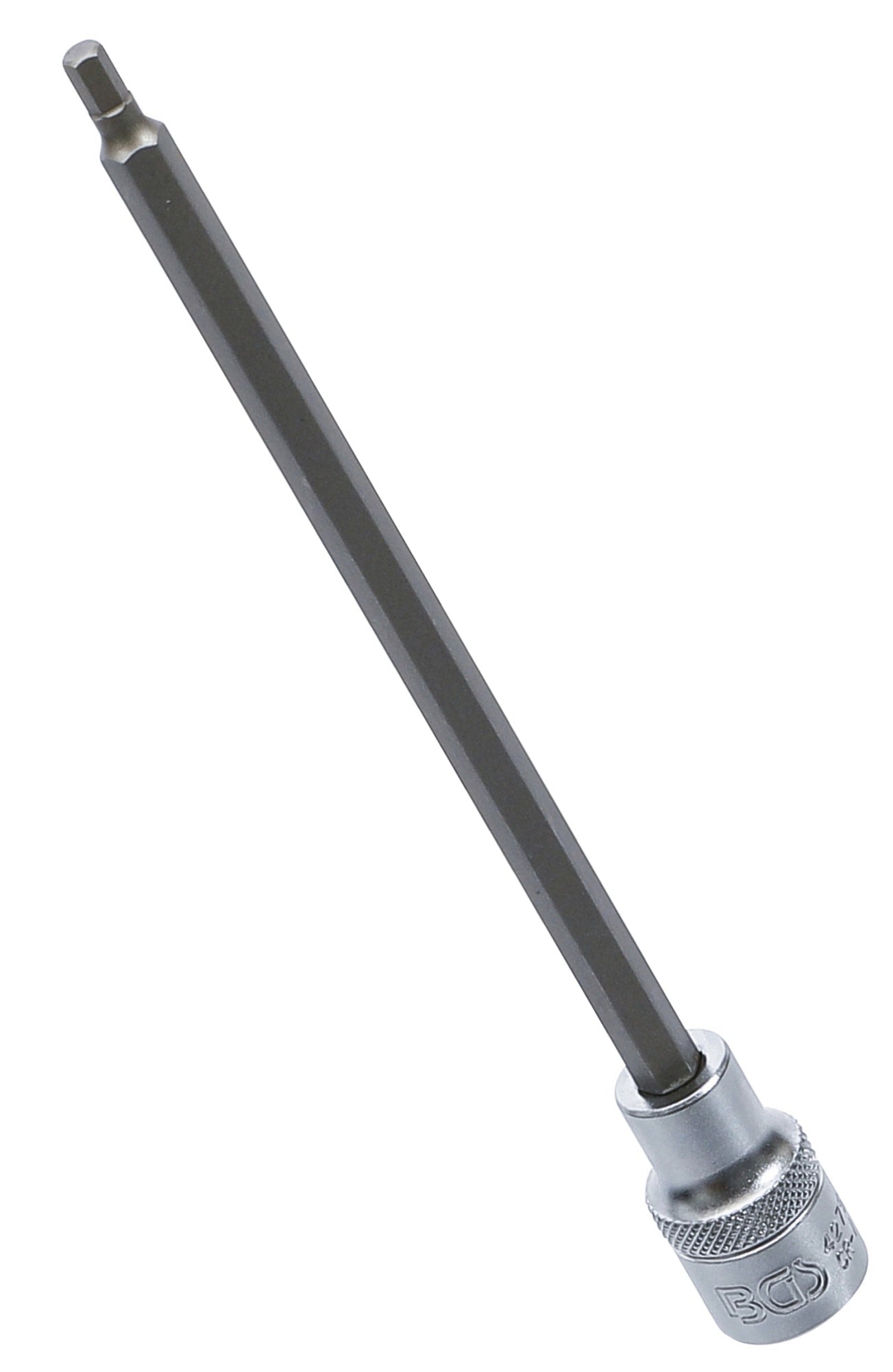 BGS 4275 Biteinsatz Innensechskant 5mm HX5 Länge 200mm Antrieb 12,5mm (1/2")