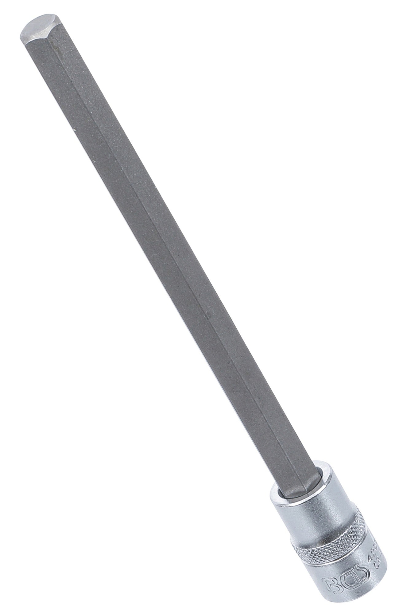 BGS 4280 Biteinsatz Innensechskant 12mm HX12 Länge 200mm Antrieb 12,5mm (1/2")