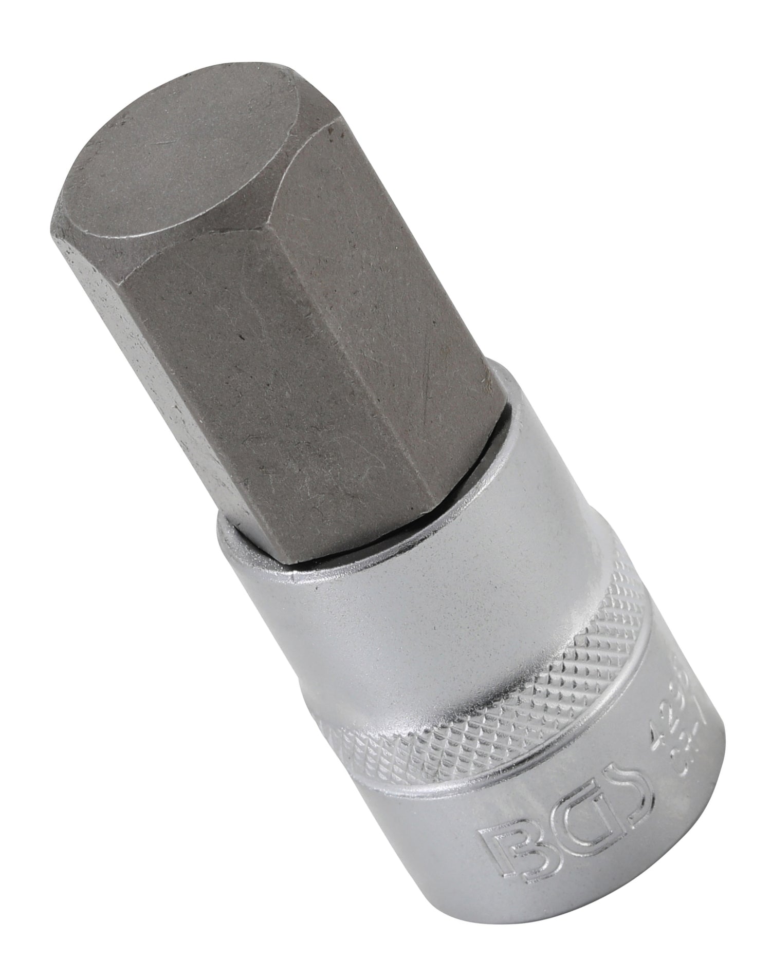 BGS 4295 Biteinsatz Innensechskant 22mm HX22 Länge 70mm Antrieb 12,5mm (1/2")