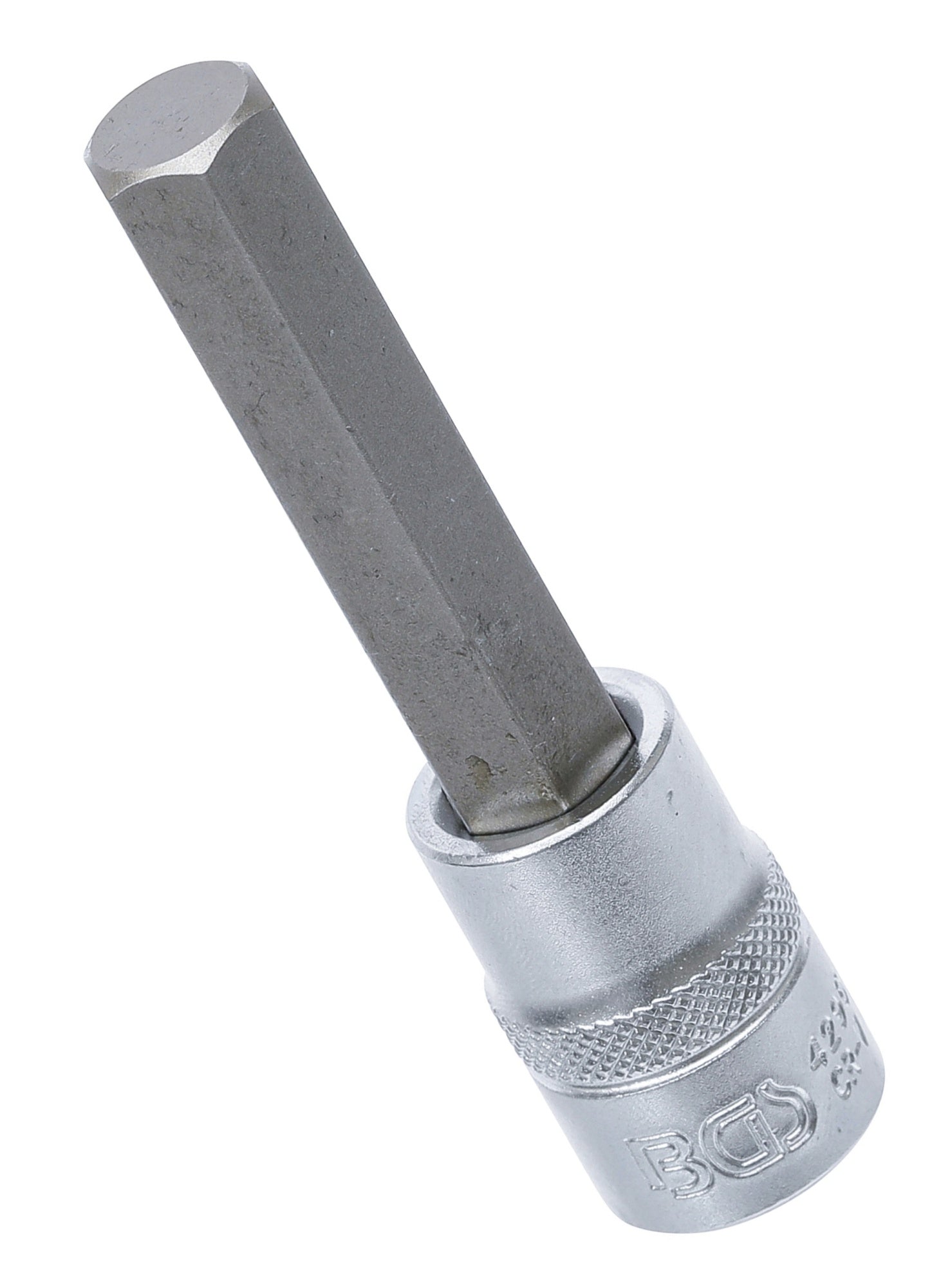 BGS 4296 Biteinsatz Innensechskant 14mm HX14 Länge 100mm Antrieb 12,5mm (1/2")