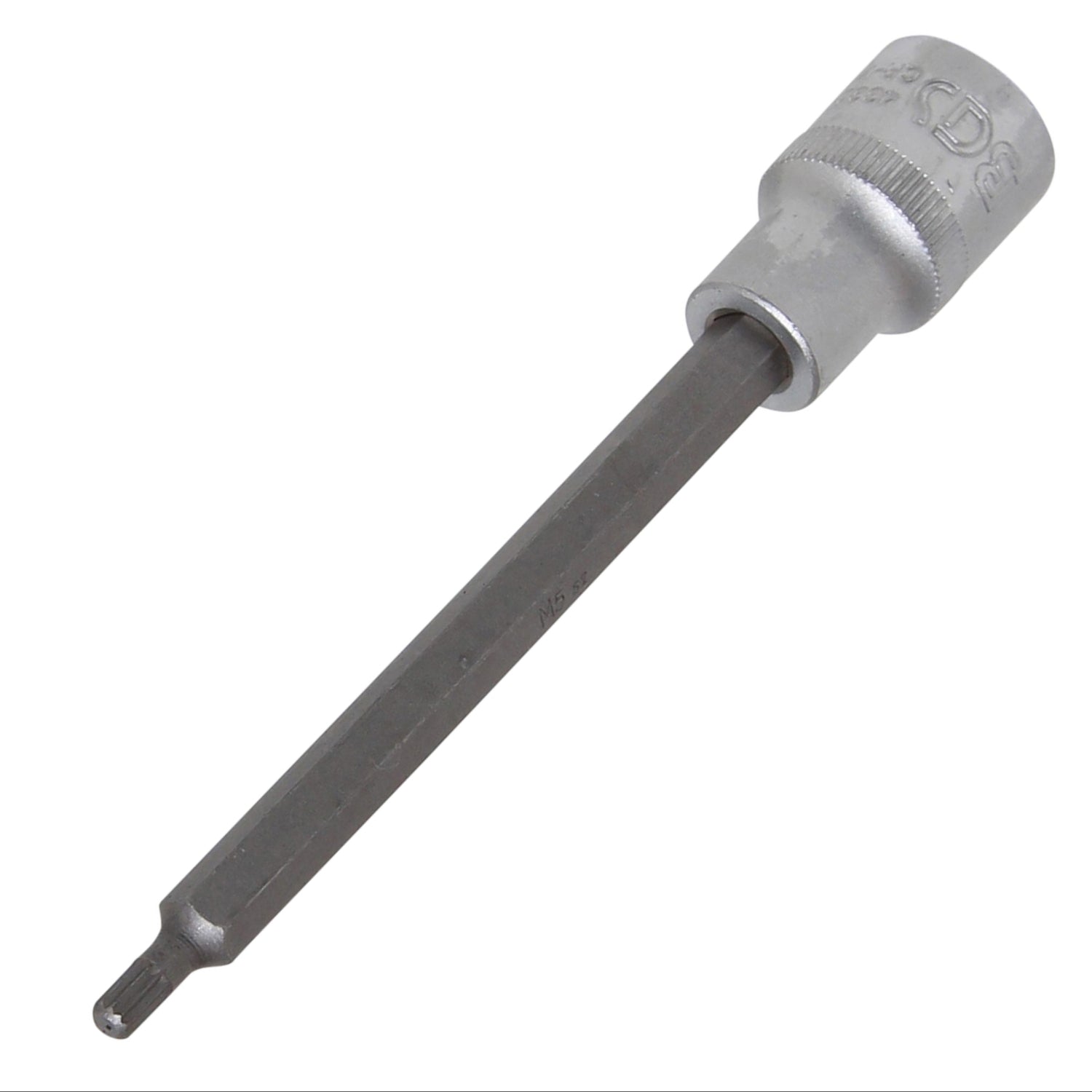 BGS 4330 Bit Innenvielzahn XZN Einsatz M5 140mm Antrieb 12,5mm (1/2")