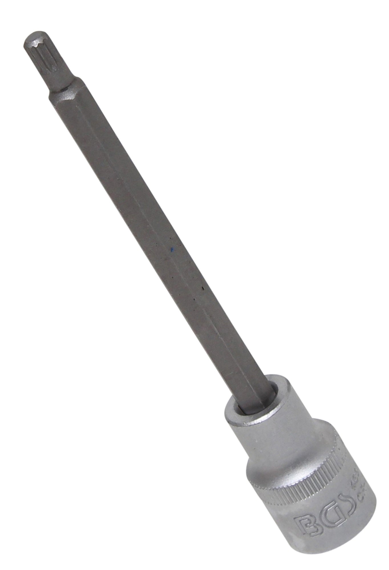 BGS 4331 Biteinsatz Innenvielzahn XZN Einsatz M6 Länge 140mm Antrieb 12,5mm (1/2")