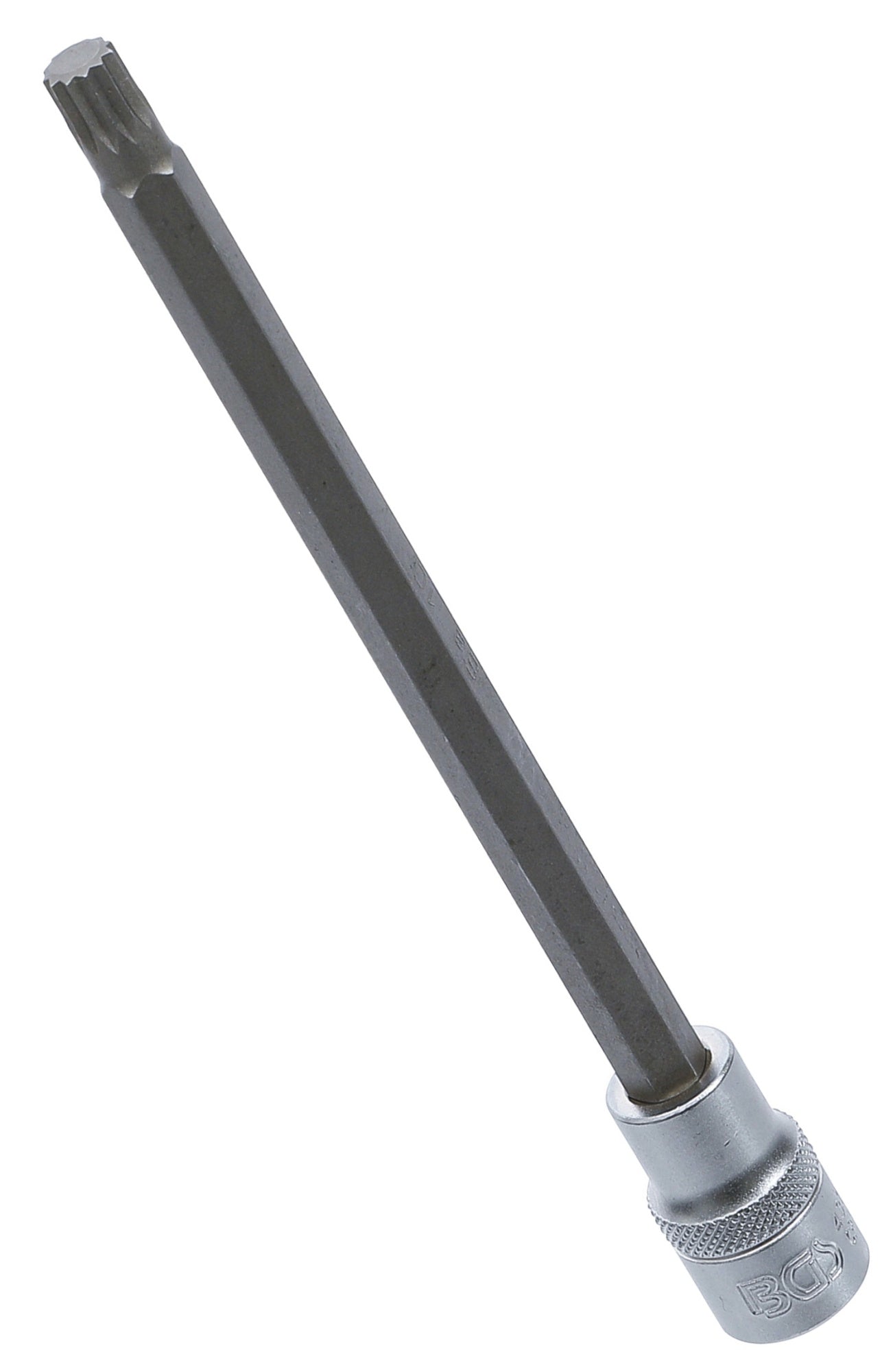 BGS 4335 Biteinsatz Innenvielzahn XZN Einsatz M10 Länge 200mm Antrieb 12,5mm (1/2")