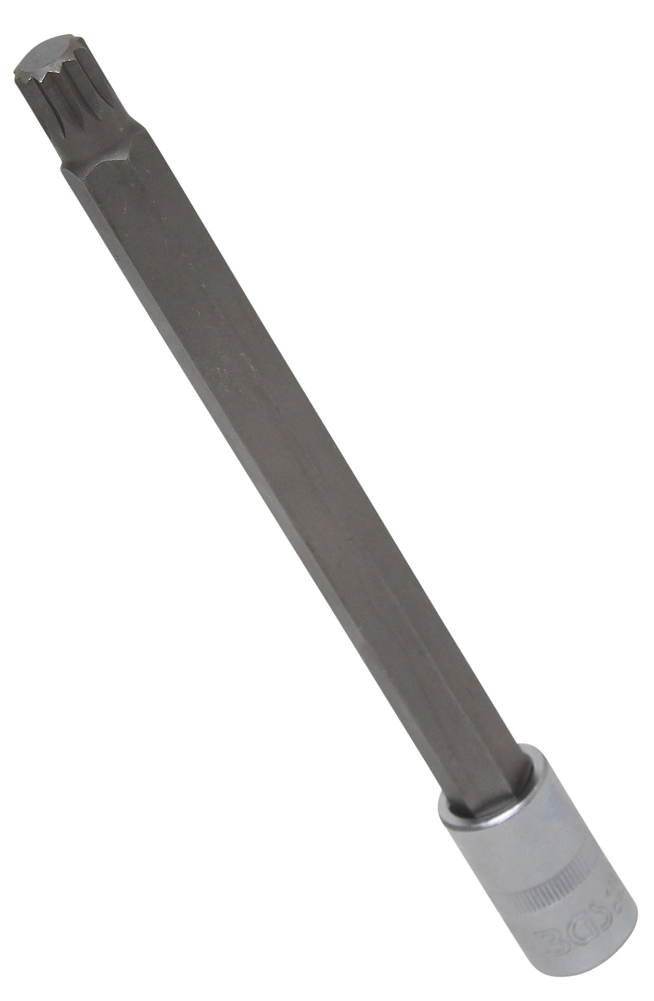 BGS 4337 Biteinsatz Innenvielzahn XZN Einsatz M14 Länge 200mm Antrieb 12,5mm (1/2")
