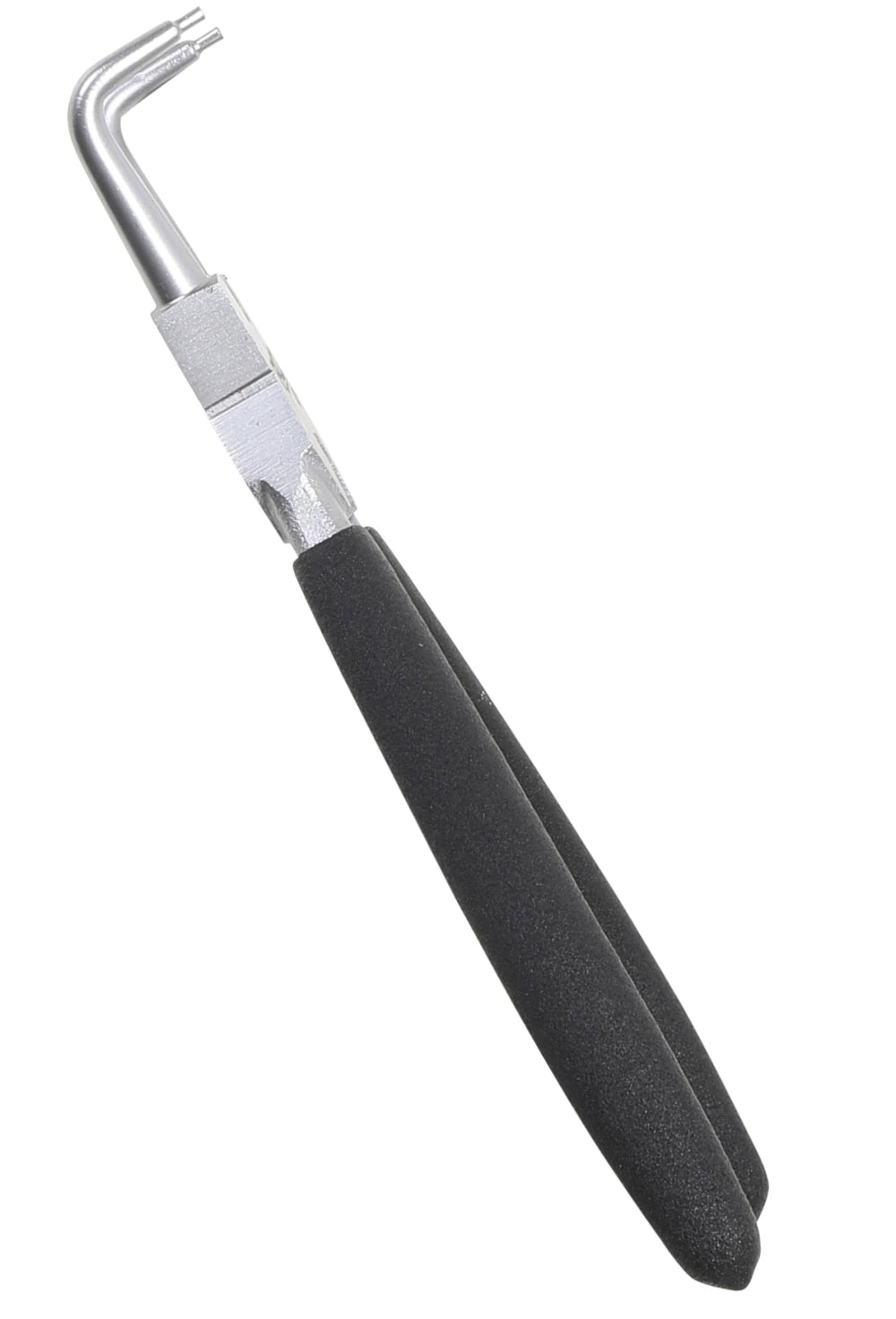 BGS 434 Sprengringzange gebogen für Innensprengringe Länge 180mm