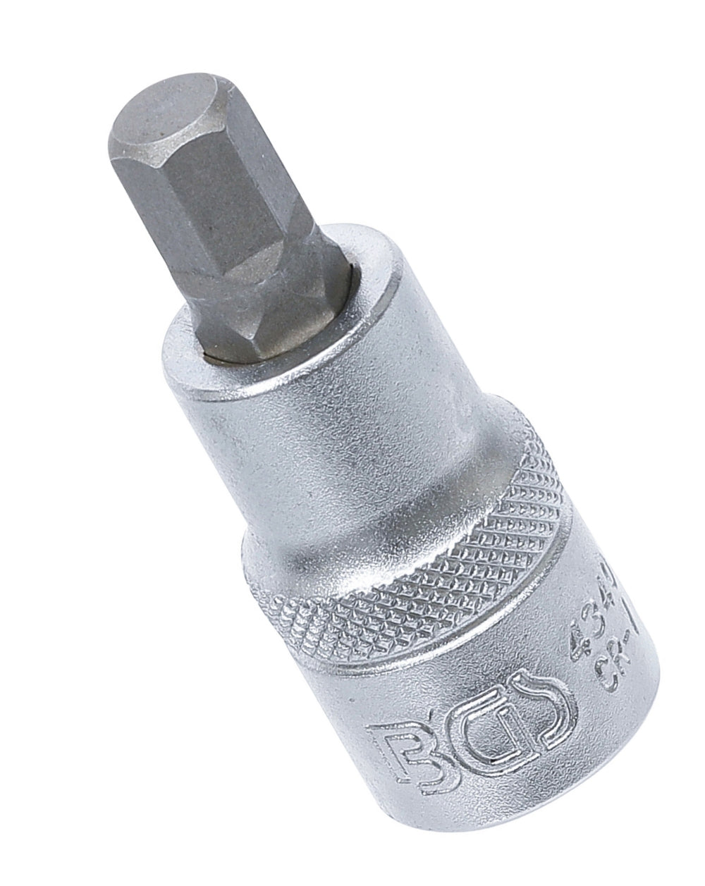 BGS 4340 Biteinsatz Innensechskant 9mm HX9 Länge 55mm Antrieb 12,5mm (1/2")