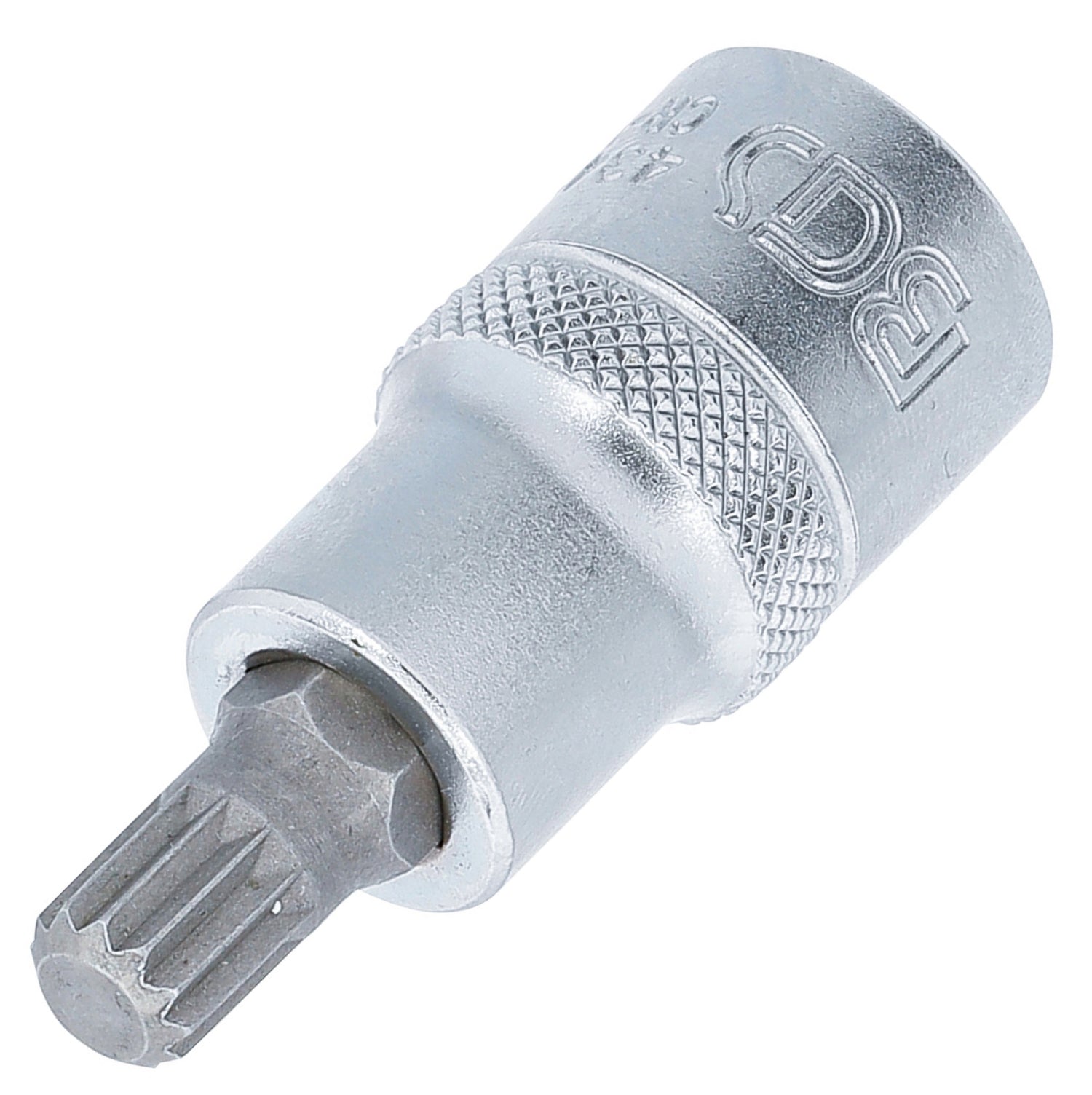 BGS 4349 Bit Innenvielzahn XZN Einsatz M9 53mm Antrieb 12,5mm (1/2")