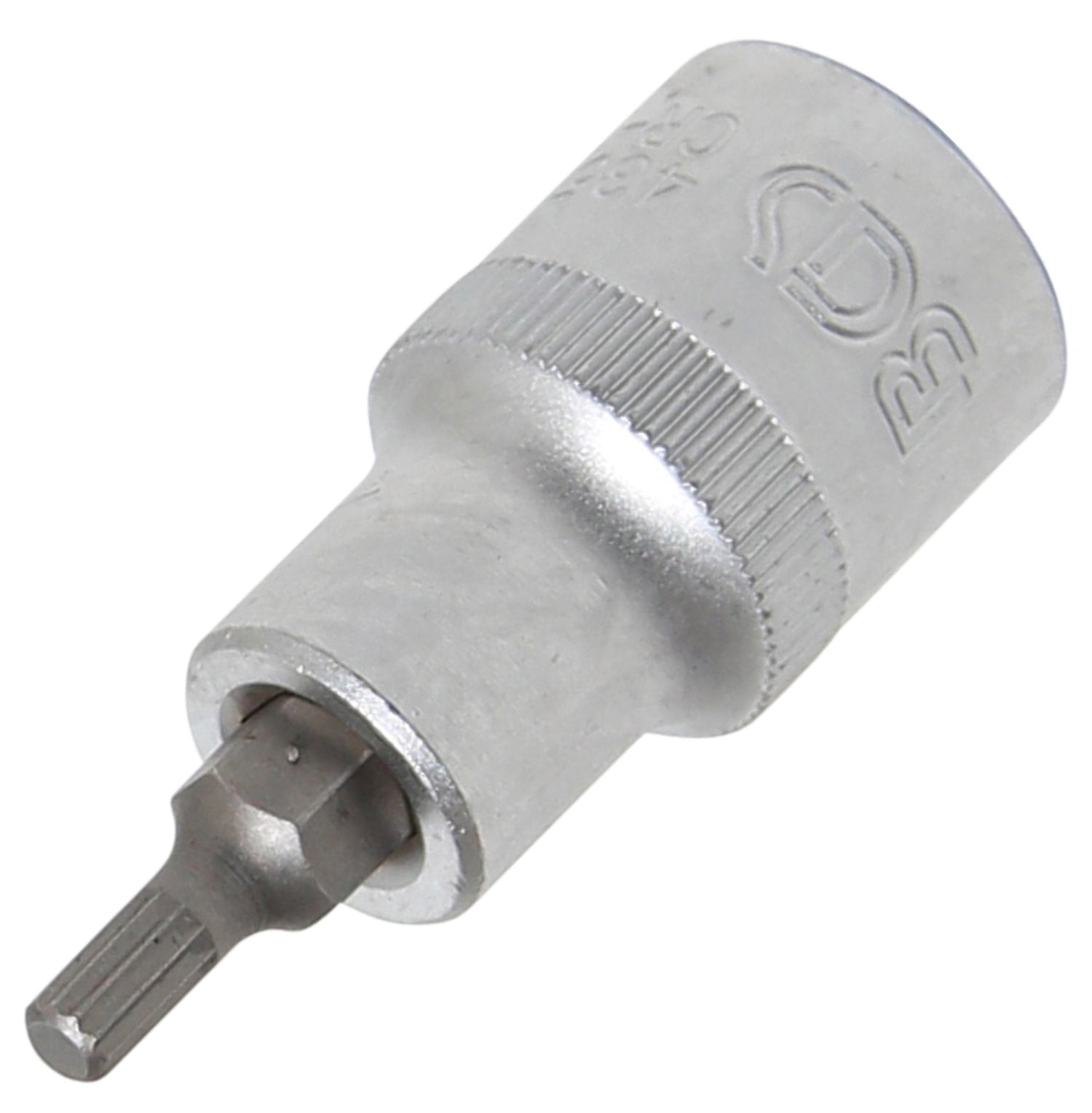 BGS 4350 Bit Innenvielzahn XZN Einsatz M5 53mm Antrieb 12,5mm (1/2")