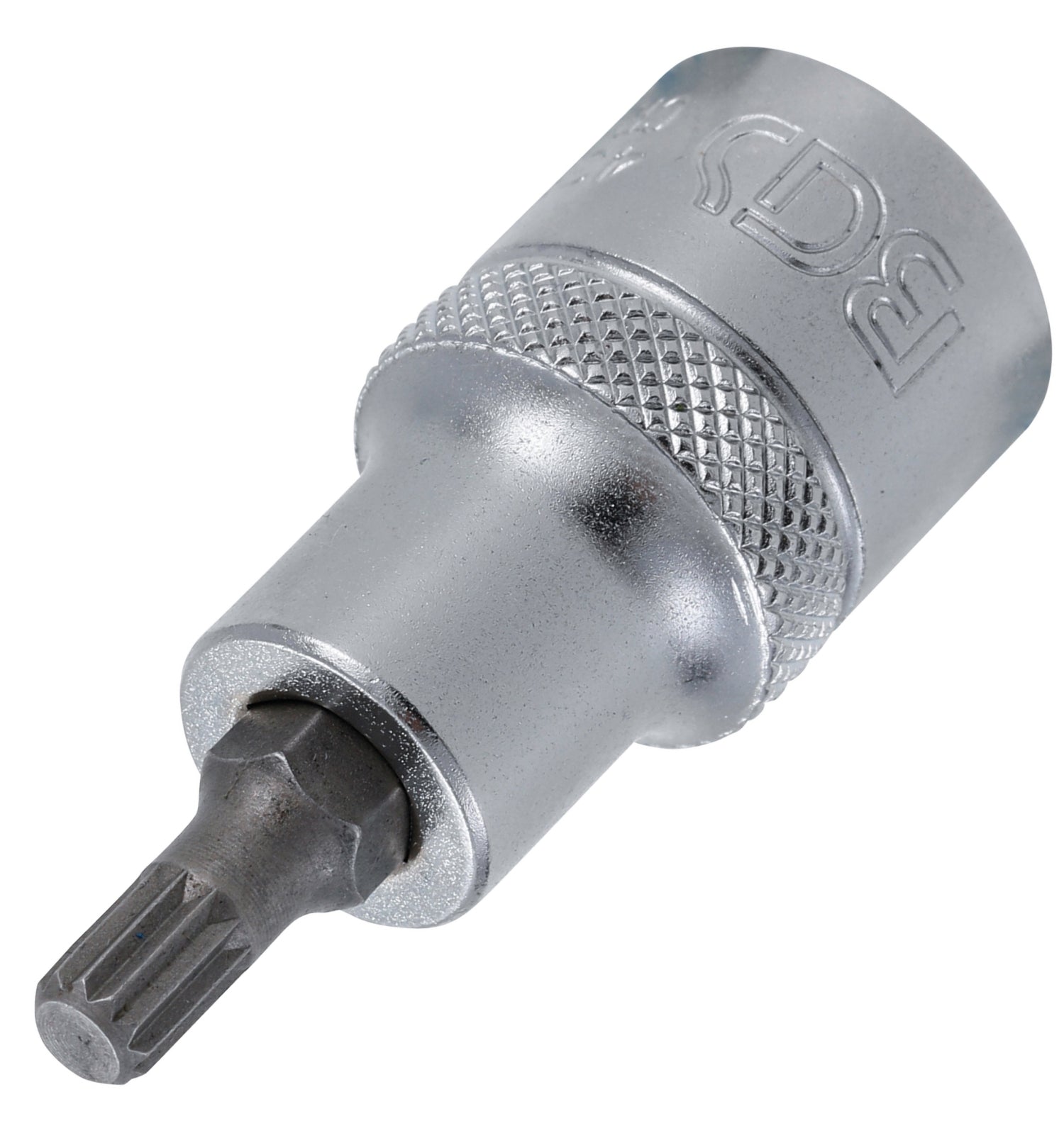 BGS 4351 Bit Innenvielzahn XZN Einsatz M6 53mm Antrieb 12,5mm (1/2")