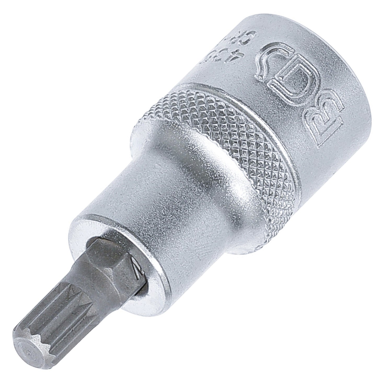 BGS 4352 Bit Innenvielzahn XZN Einsatz M8 53mm Antrieb 12,5mm (1/2")