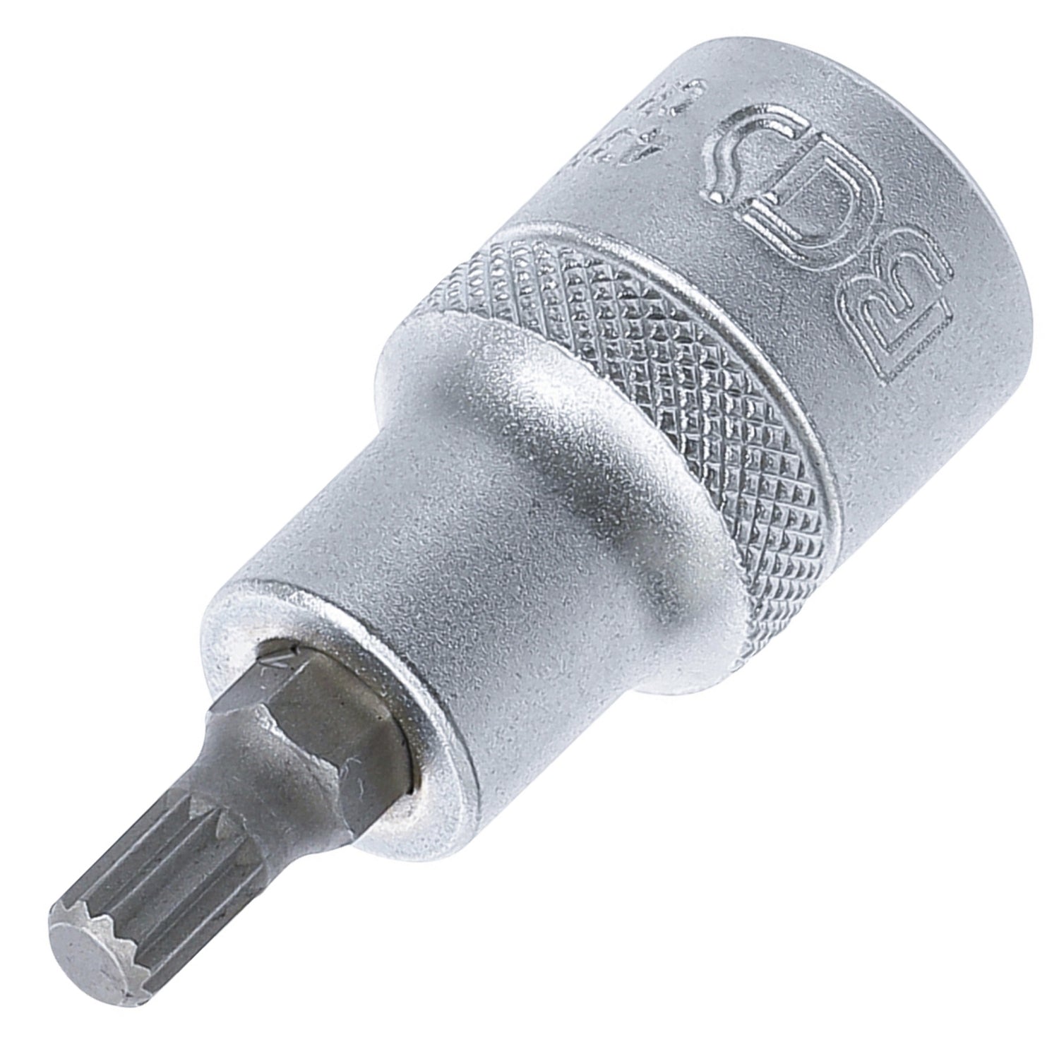 BGS 4355 Bit Innenvielzahn XZN Einsatz M7 53mm Antrieb 12,5mm (1/2")