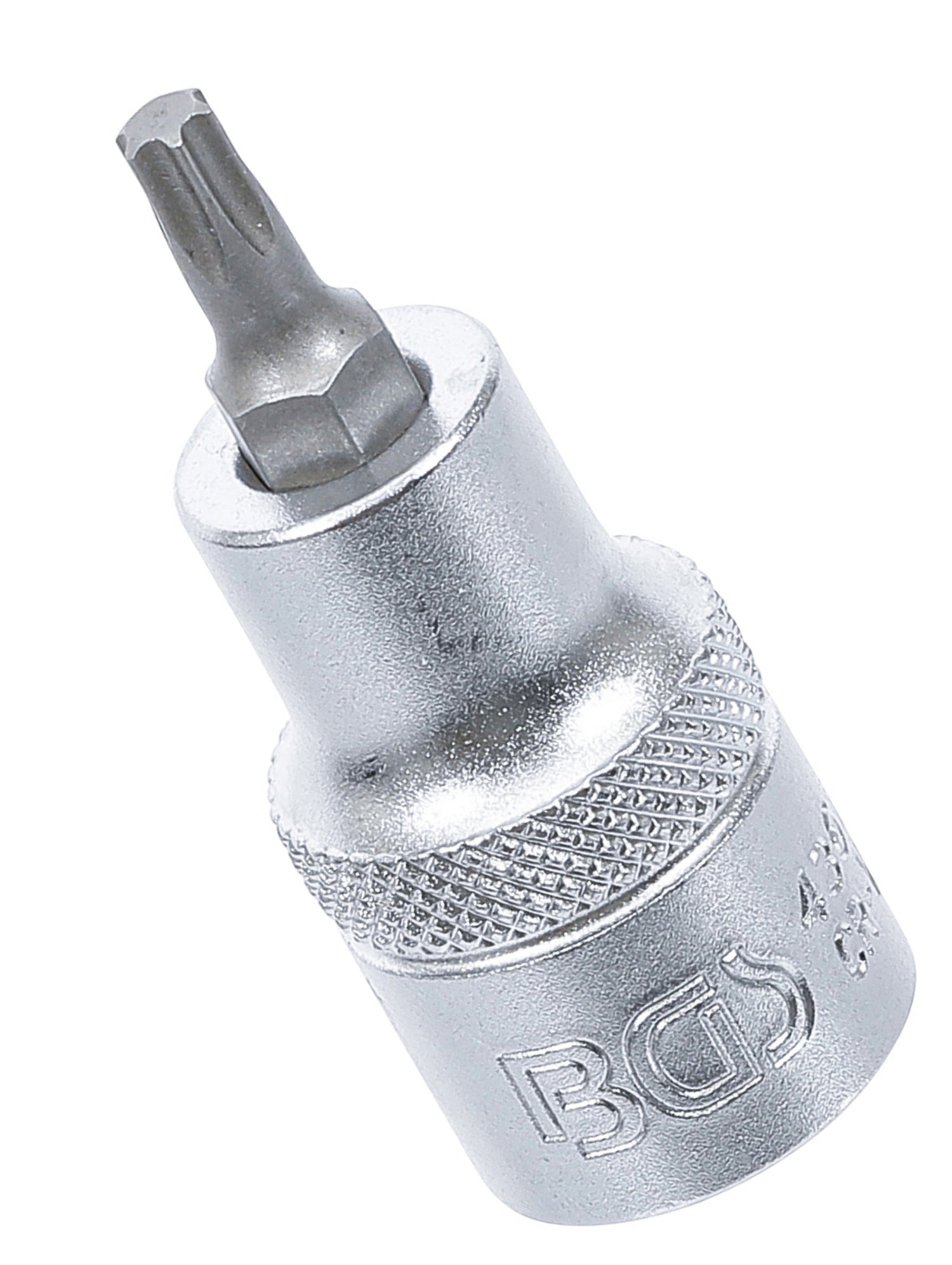 BGS 4367 Biteinsatz Antrieb Innenvierkant 12,5mm (1/2") T-Profil (für Torx) T27