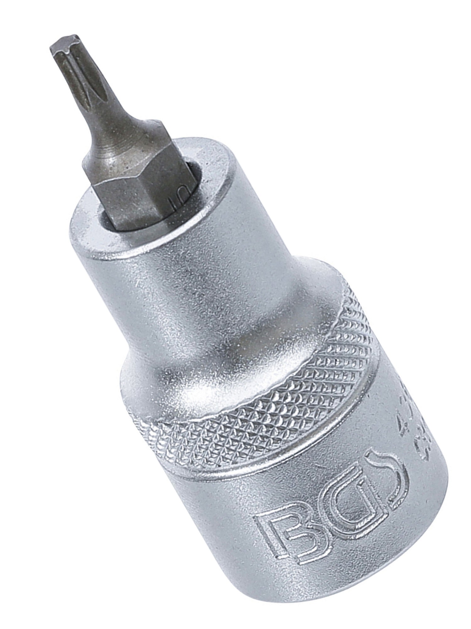 BGS 4368 Biteinsatz Antrieb Innenvierkant 12,5mm (1/2") T-Profil (für Torx) T15