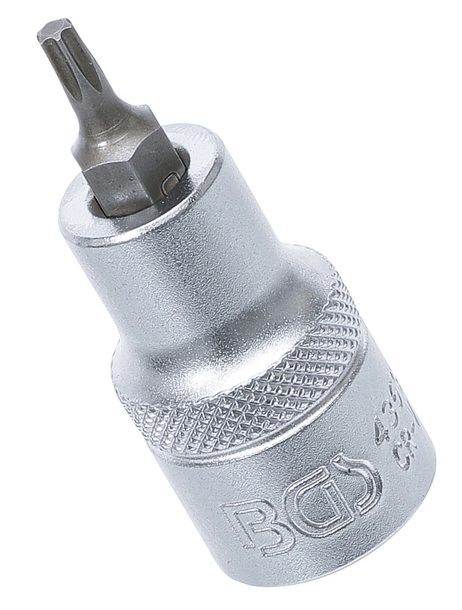 BGS 4369 Biteinsatz Antrieb Innenvierkant 12,5mm (1/2") T-Profil (für Torx) T20