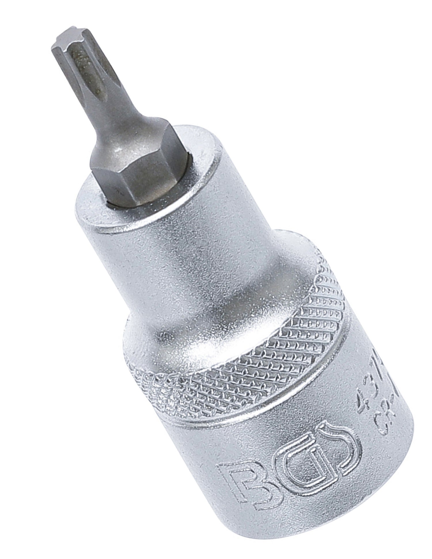 BGS 4370 Biteinsatz Antrieb Innenvierkant 12,5mm (1/2") T-Profil (für Torx) T25