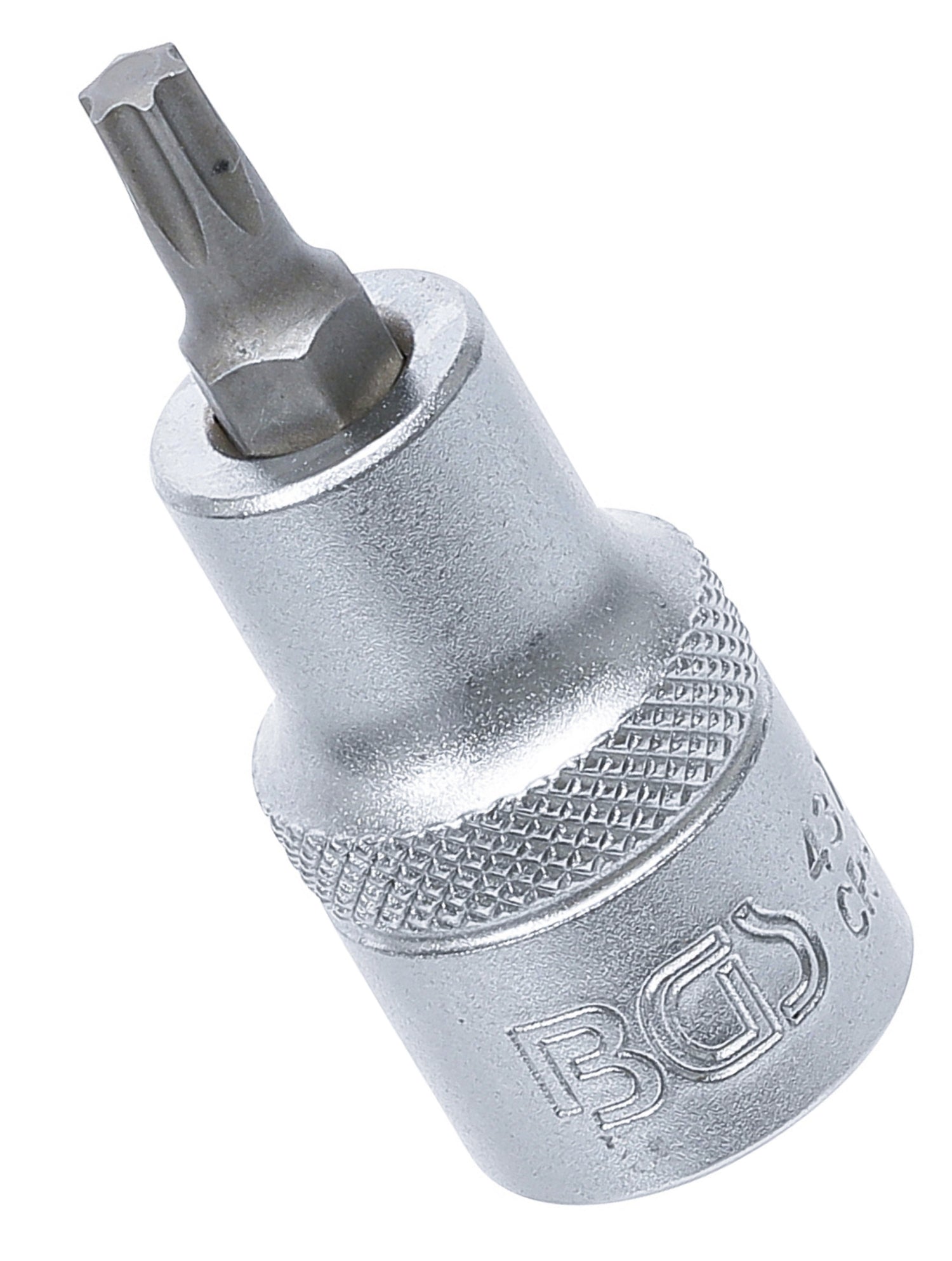 BGS 4371 Biteinsatz Antrieb Innenvierkant 12,5mm (1/2") T-Profil (für Torx) T30