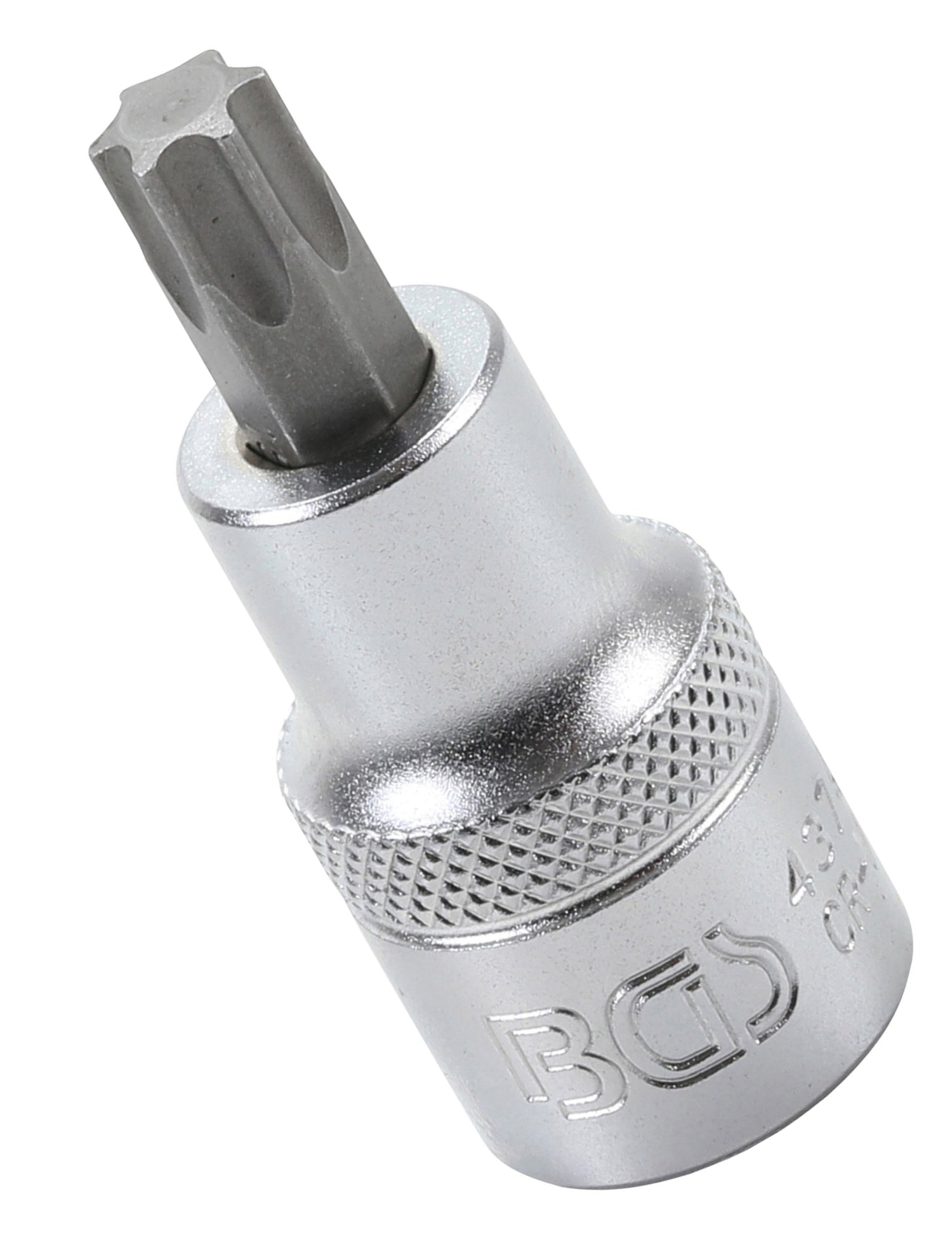 BGS 4374 Biteinsatz Antrieb Innenvierkant 12,5mm (1/2") T-Profil (für Torx) T50