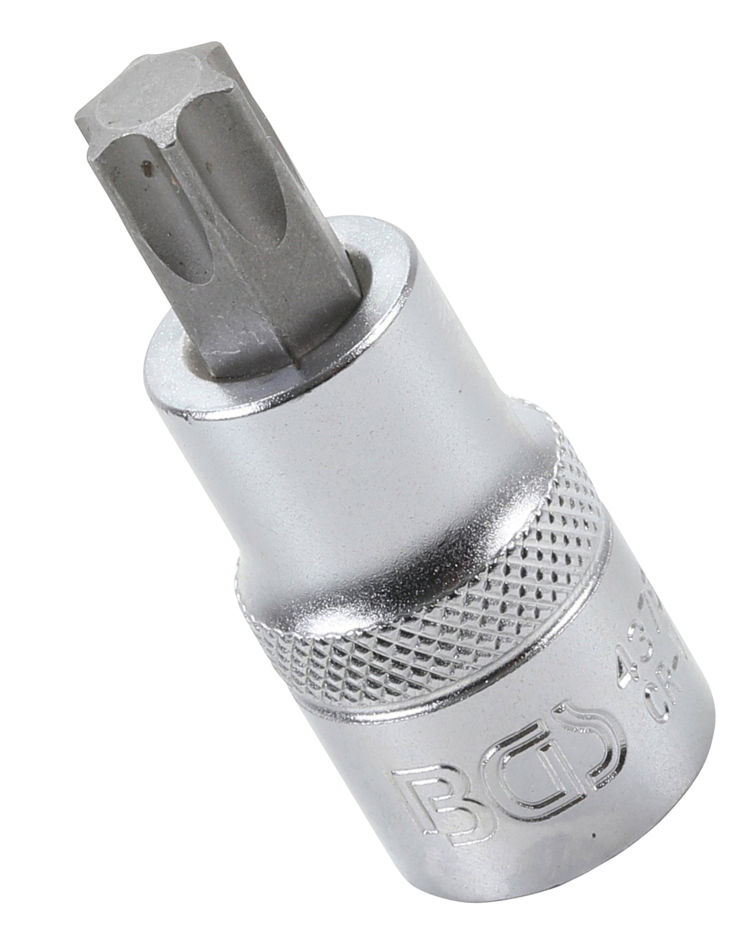 BGS 4375 Biteinsatz Antrieb Innenvierkant 12,5mm (1/2") T-Profil (für Torx) T55