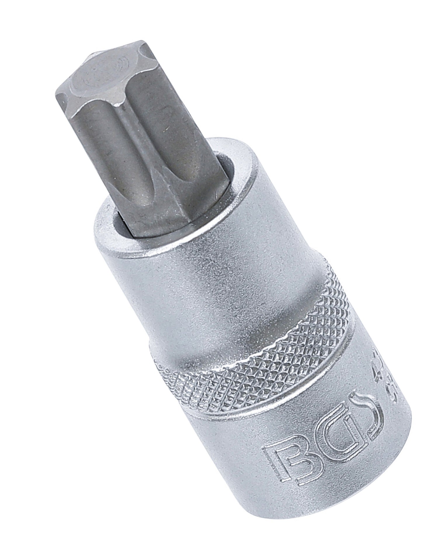 BGS 4378 Biteinsatz Antrieb Innenvierkant 12,5mm (1/2") T-Profil (für Torx) T60