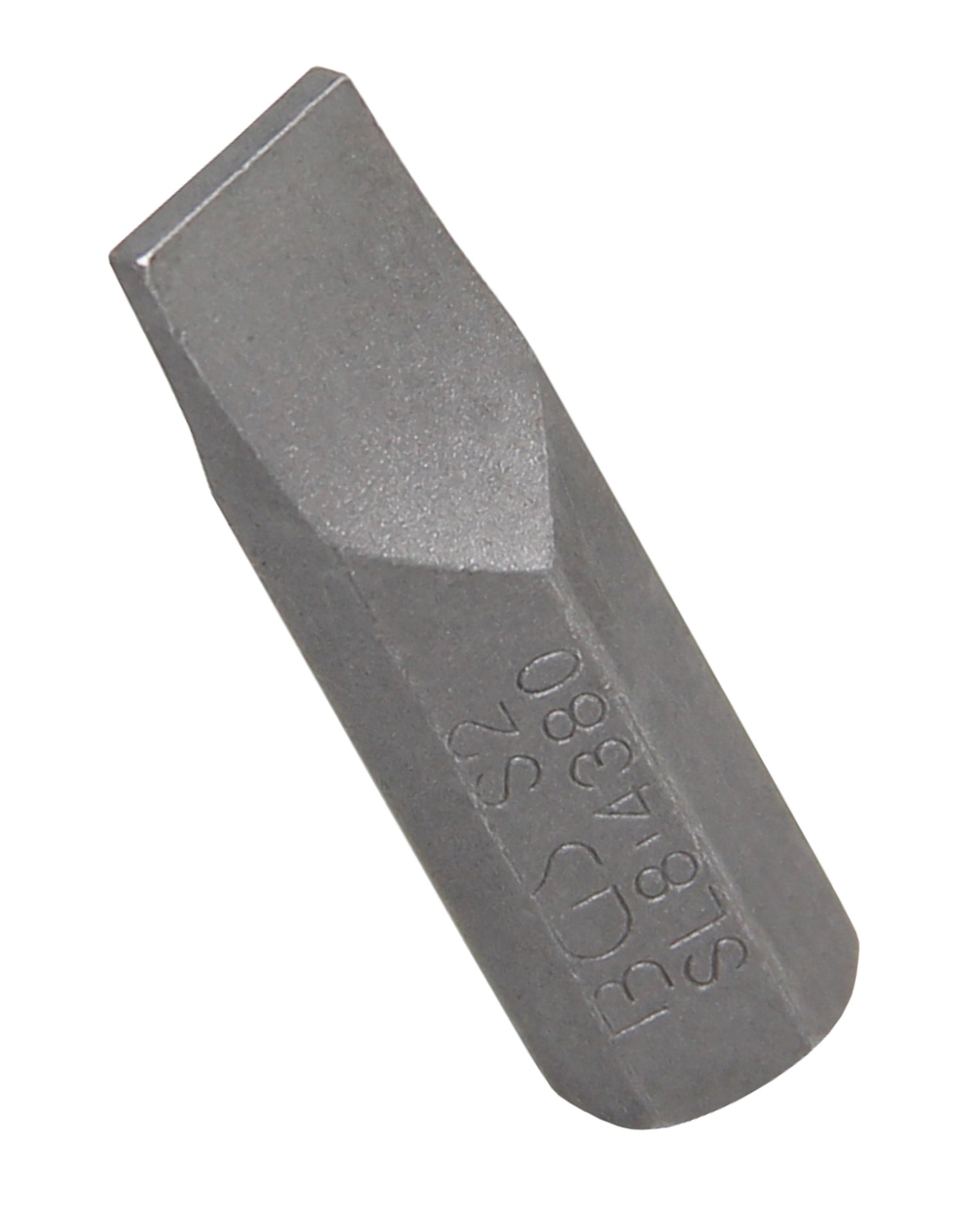 BGS 4380 Bit Nuss Stecknuss Schlitz 8mm Antrieb Außensechskant 8mm (5/16")