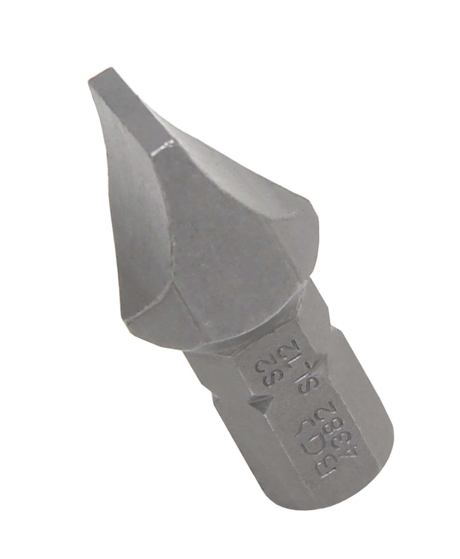 BGS 4382 Bit Nuss Stecknuss Schlitz 12mm Antrieb Außensechskant 8mm (5/16")