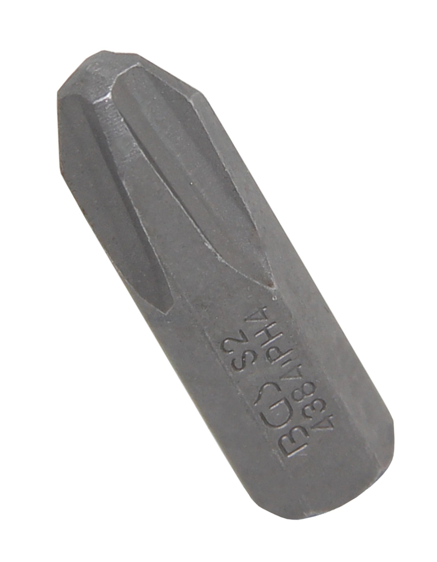 BGS 4384 Bit Nuss Stecknuss Kreuzschlitz PH4 Antrieb Außensechskant 8mm (5/16")