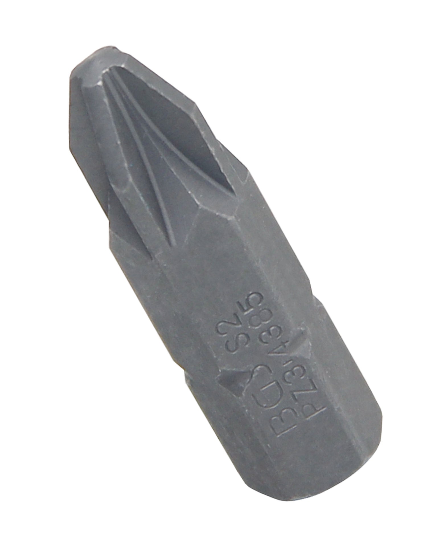 BGS 4385 Bit Nuss Stecknuss Kreuzschlitz PZ3 Antrieb Außensechskant 8mm (5/16")