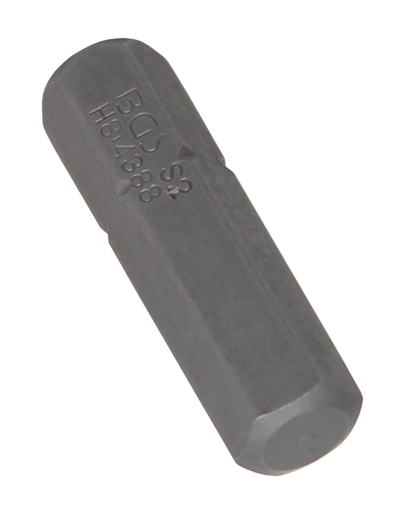 BGS 4388 Bit Nuss Stecknuss Innensechskant 8mm HX8 Antrieb Außensechskant 8mm (5/16")