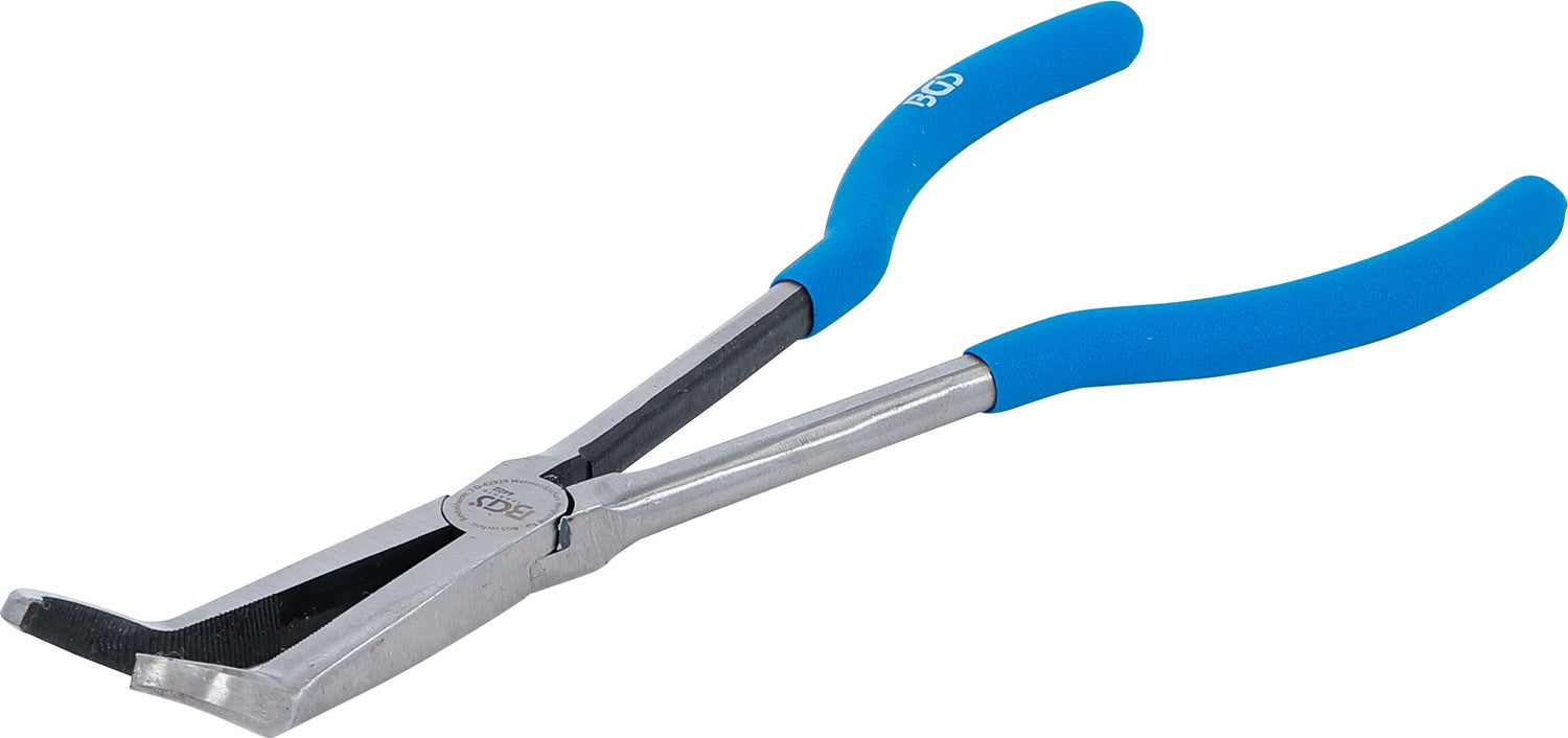 BGS 4402 Zange Zündkerzen Steckerzange mit Ringspitze Ø 19mm Länge 270mm