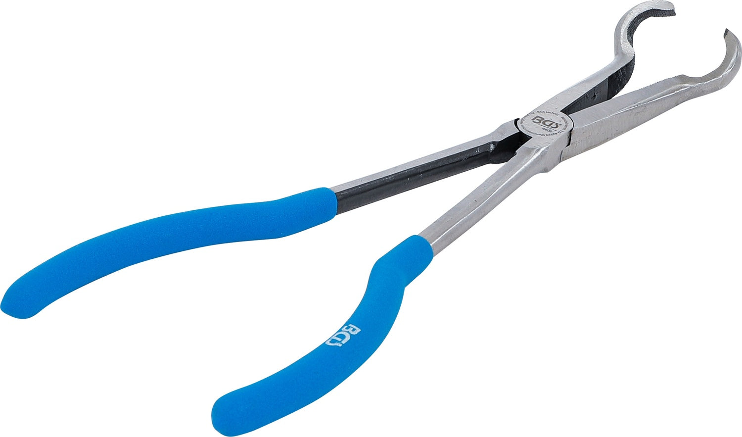 BGS 4402 Zange Zündkerzen Steckerzange mit Ringspitze Ø 19mm Länge 270mm