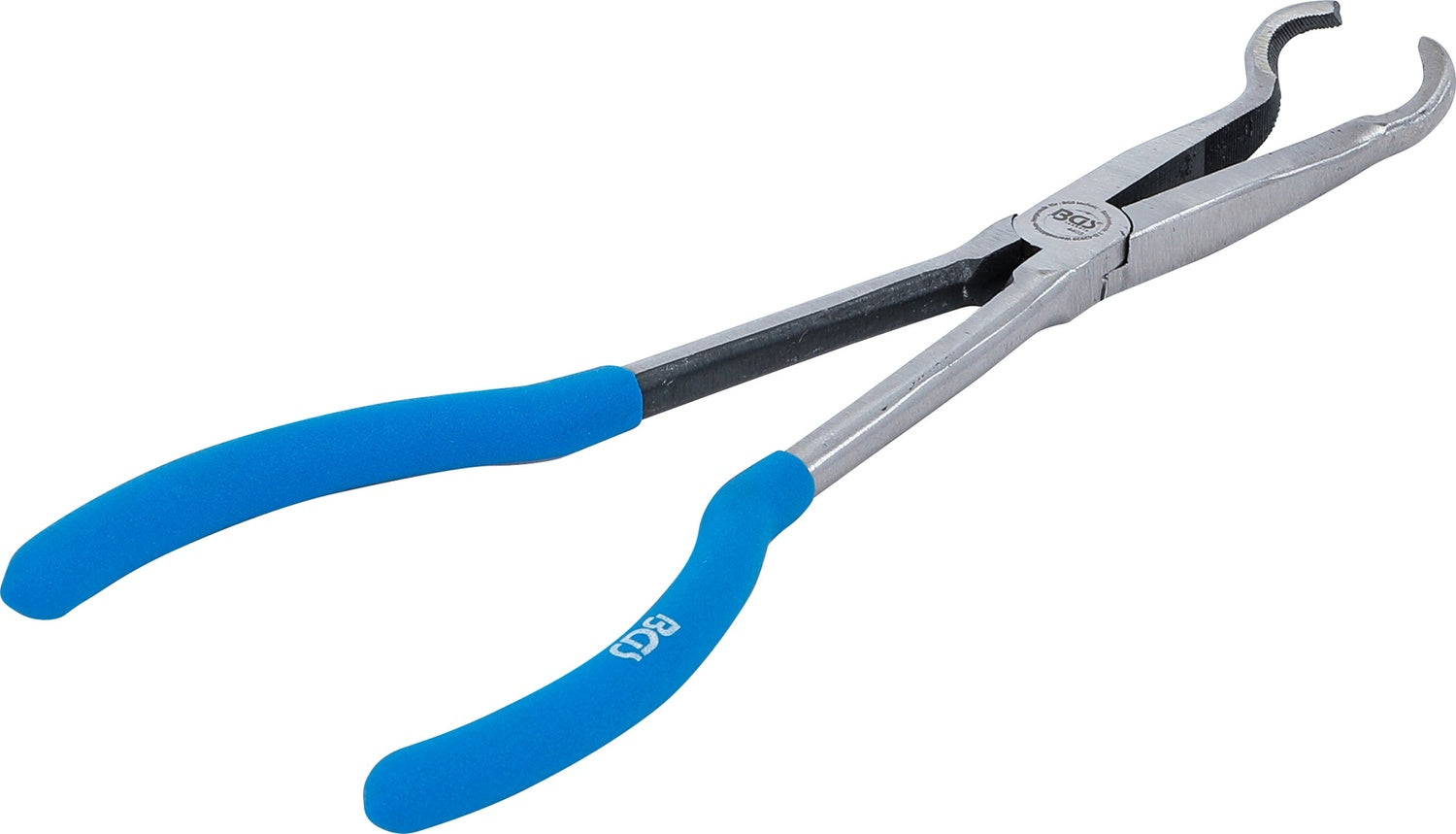 BGS 4403 Zange Zündkerzen Steckerzange mit Ringspitze Ø 13mm Länge 275mm