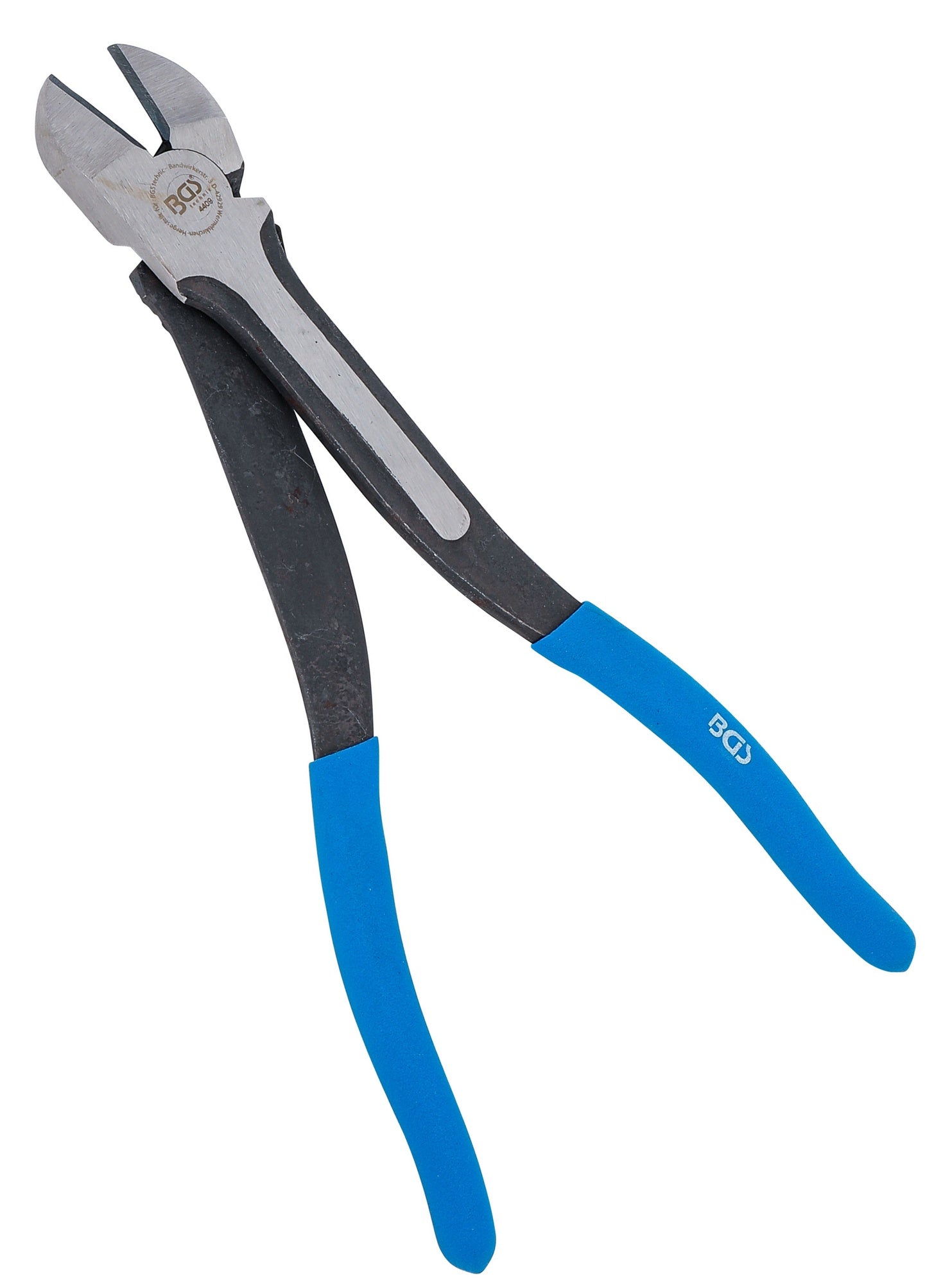 BGS 4409 Zange Kraft Seitenschneider extra lang Länge 280mm
