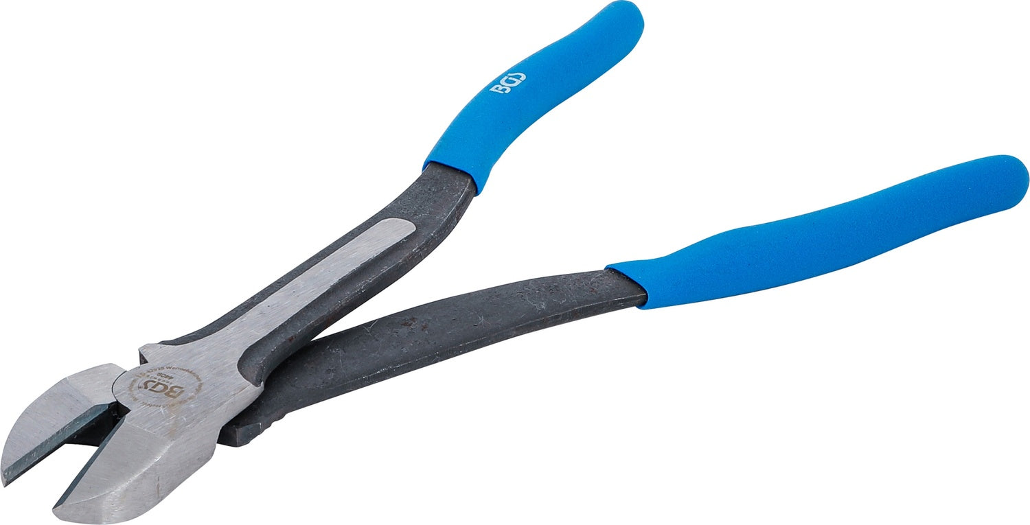 BGS 4409 Zange Kraft Seitenschneider extra lang Länge 280mm