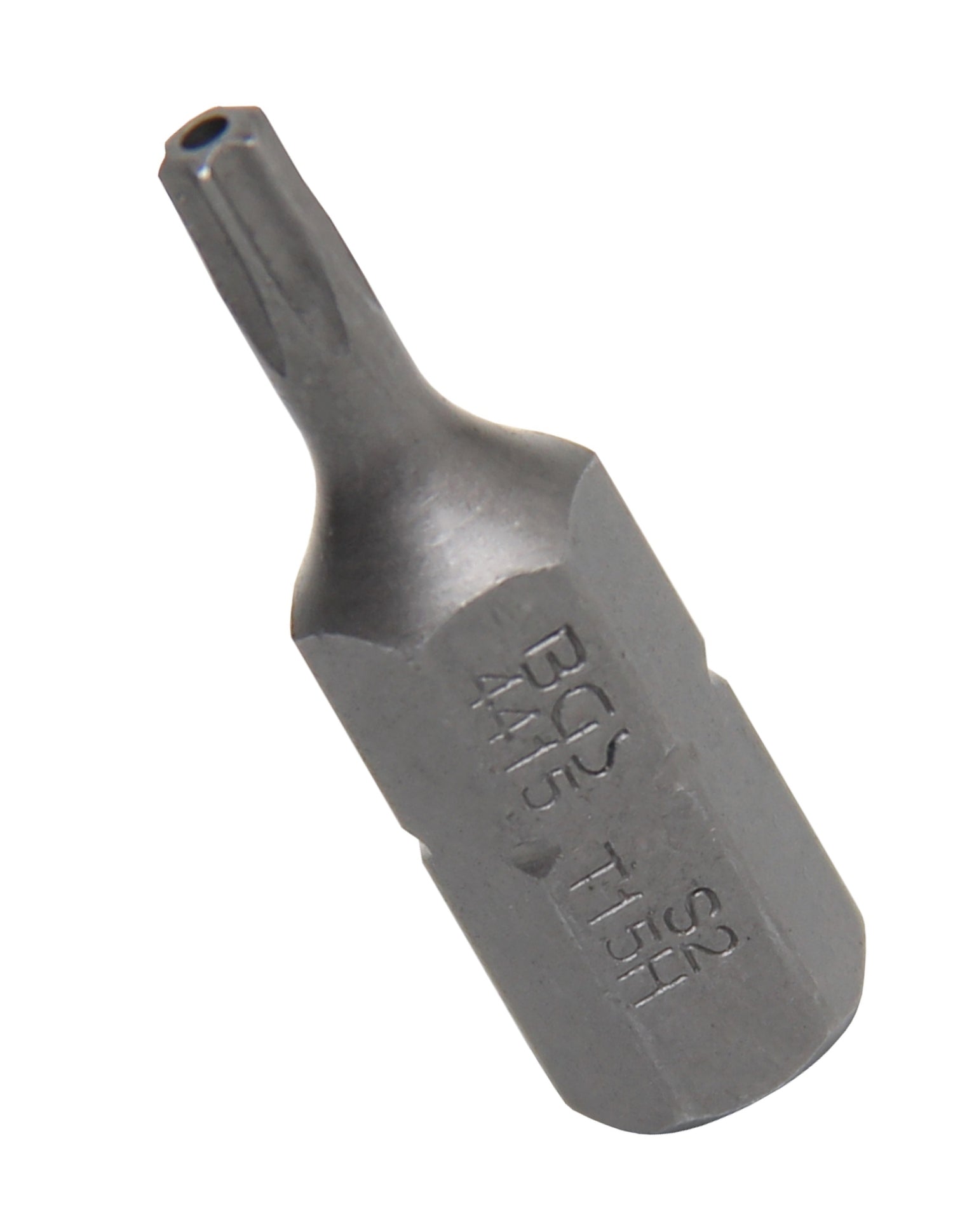 BGS 4415 Bit Nuss Stecknuss T-Profil (für Torx) mit Bohrung T15 Antrieb Außensechskant 8mm (5/16")