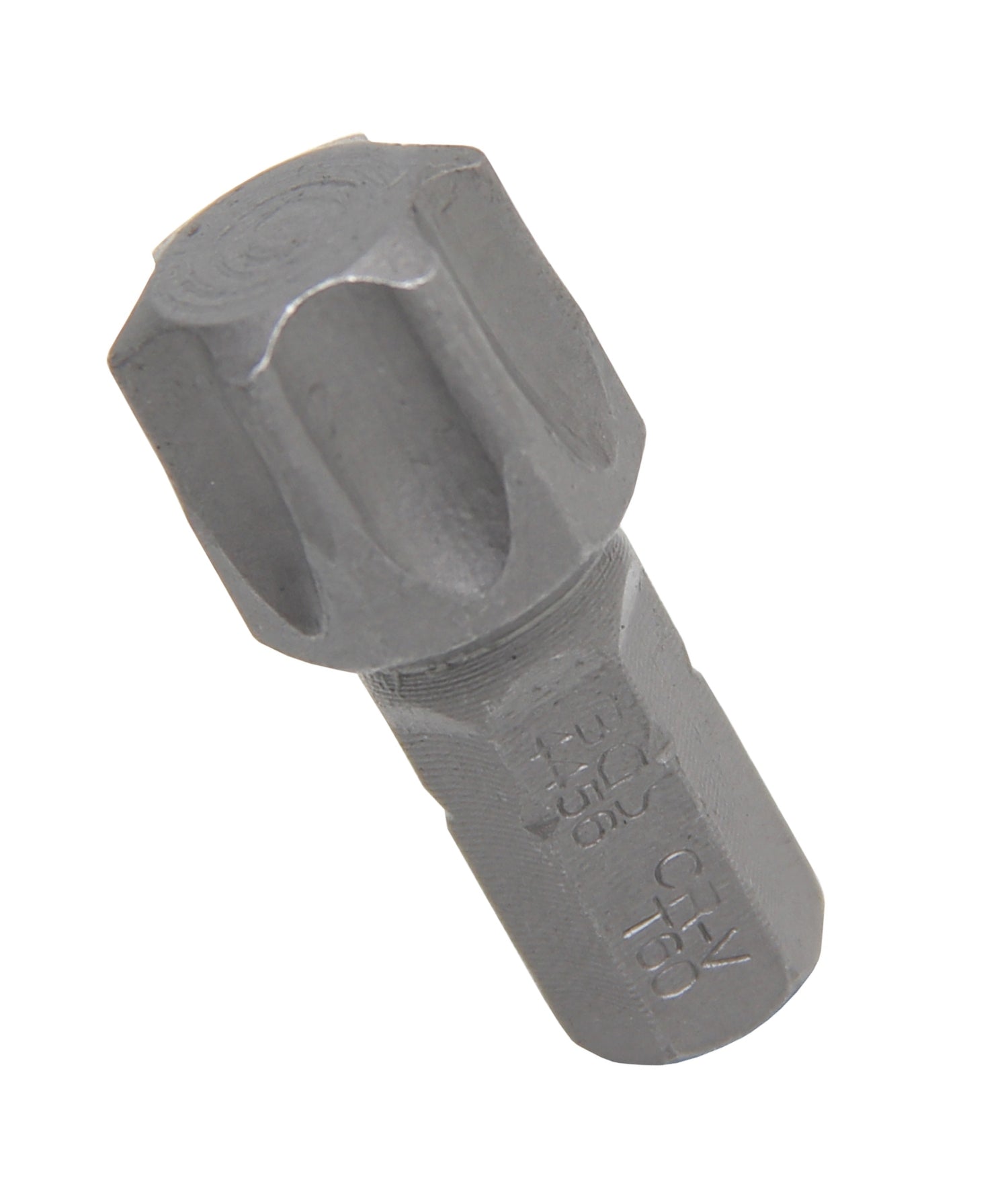 BGS 4456 Bit Nuss Stecknuss T-Profil (für Torx) T60 Antrieb Außensechskant 8mm (5/16")