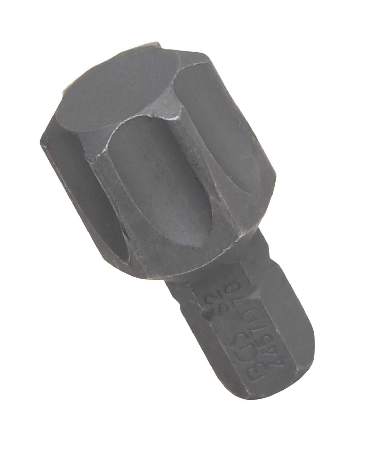 BGS 4457 Bit Nuss Stecknuss T-Profil (für Torx) T70 Antrieb Außensechskant 8mm (5/16")