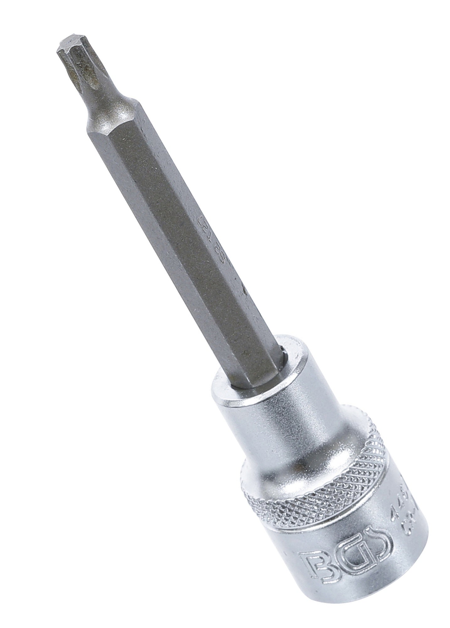 BGS 4467 Biteinsatz T-Profil (für Torx) T27 Länge 100mm Antrieb 12,5mm (1/2")