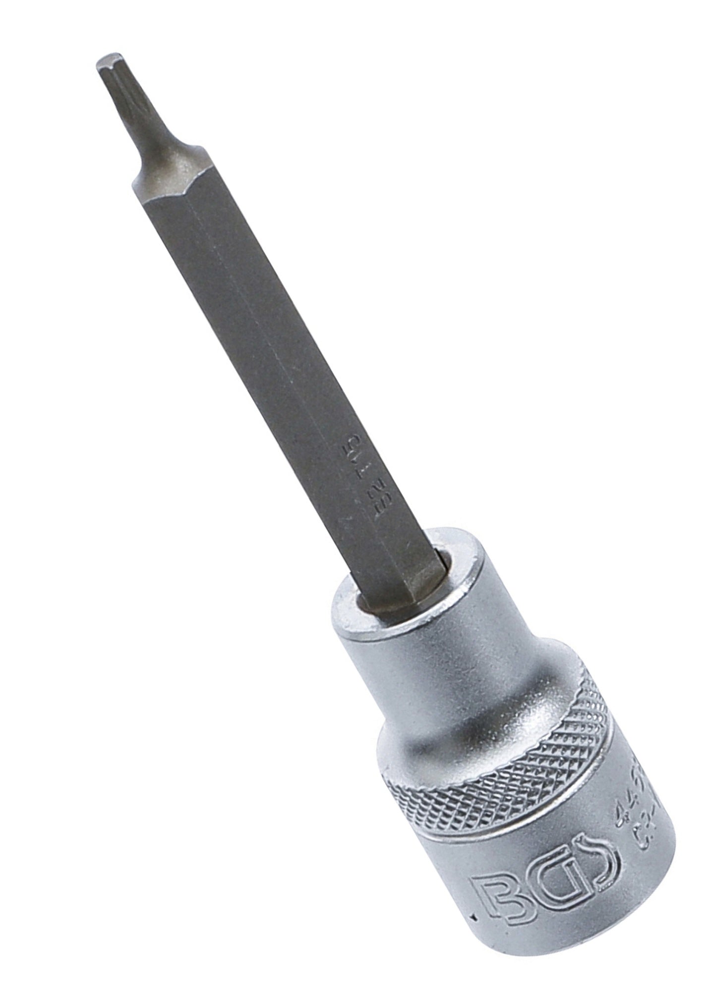 BGS 4468 Biteinsatz T-Profil (für Torx) T15 Länge 100mm Antrieb 12,5mm (1/2")