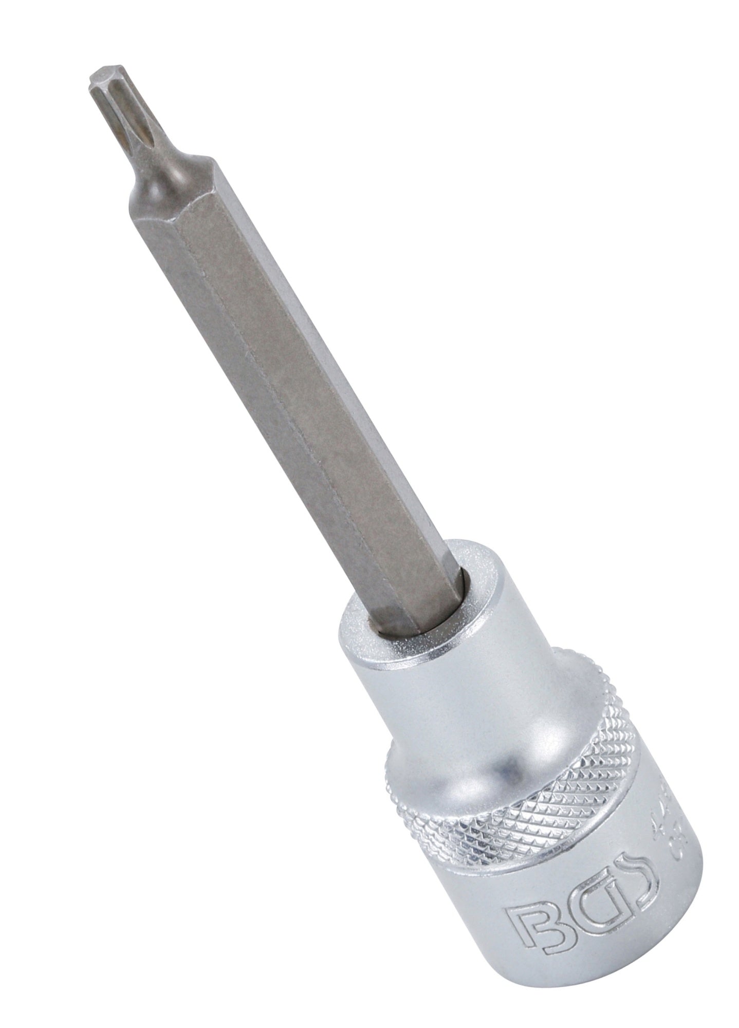 BGS 4469 Biteinsatz T-Profil (für Torx) T20 Länge 100mm Antrieb 12,5mm (1/2")