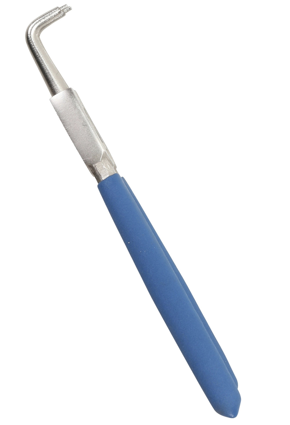 BGS 447-1 Sprengringzange abgewinkelt für Außensprengringe Länge 175mm