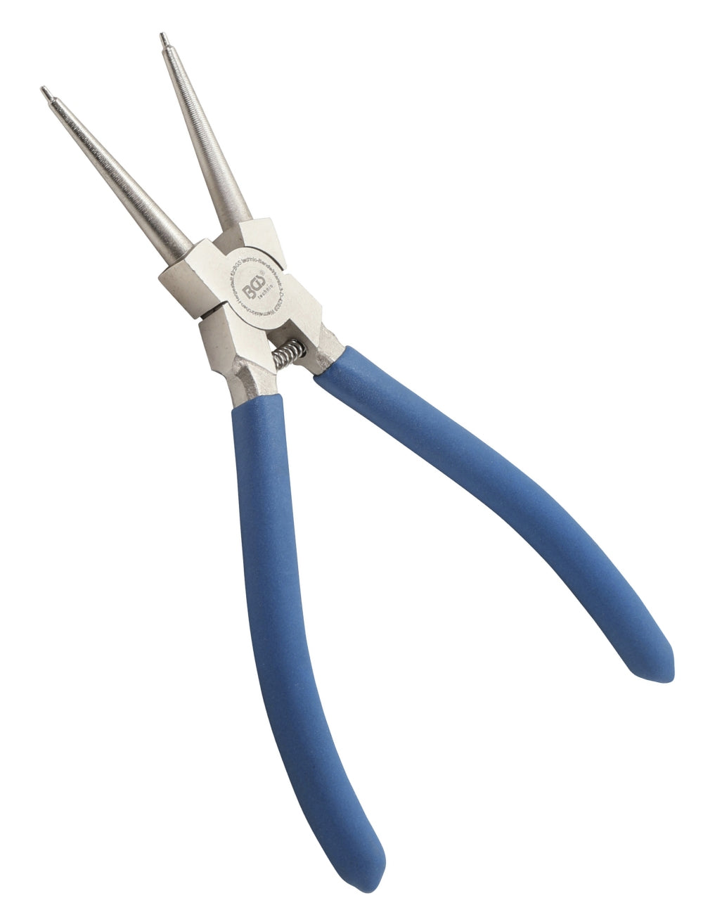 BGS 447 Satz Sprengringzangen / Zange für Sprengringe Länge 175mm 4 teilig