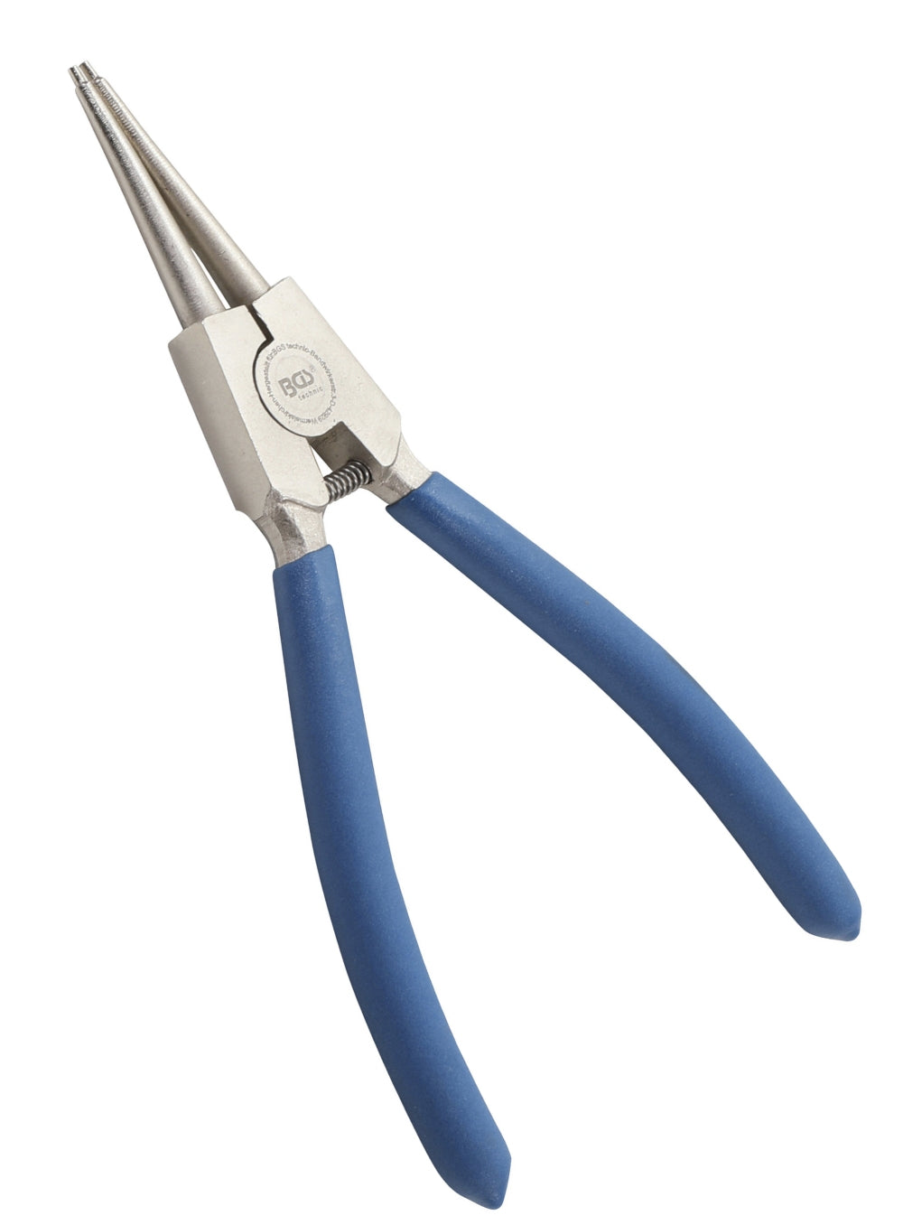 BGS 447 Satz Sprengringzangen / Zange für Sprengringe Länge 175mm 4 teilig