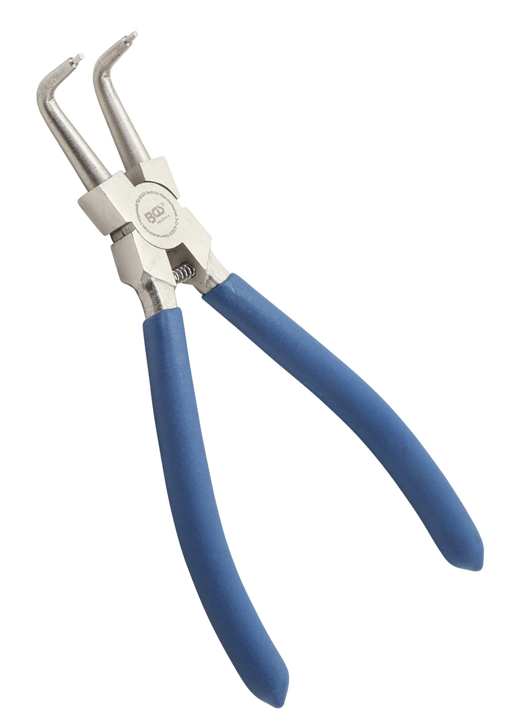 BGS 447 Satz Sprengringzangen / Zange für Sprengringe Länge 175mm 4 teilig