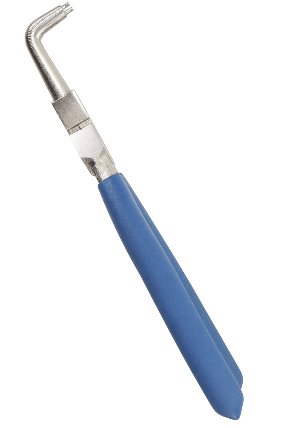 BGS 447-4 Sprengringzange abgewinkelt für Innensprengringe Länge 175mm