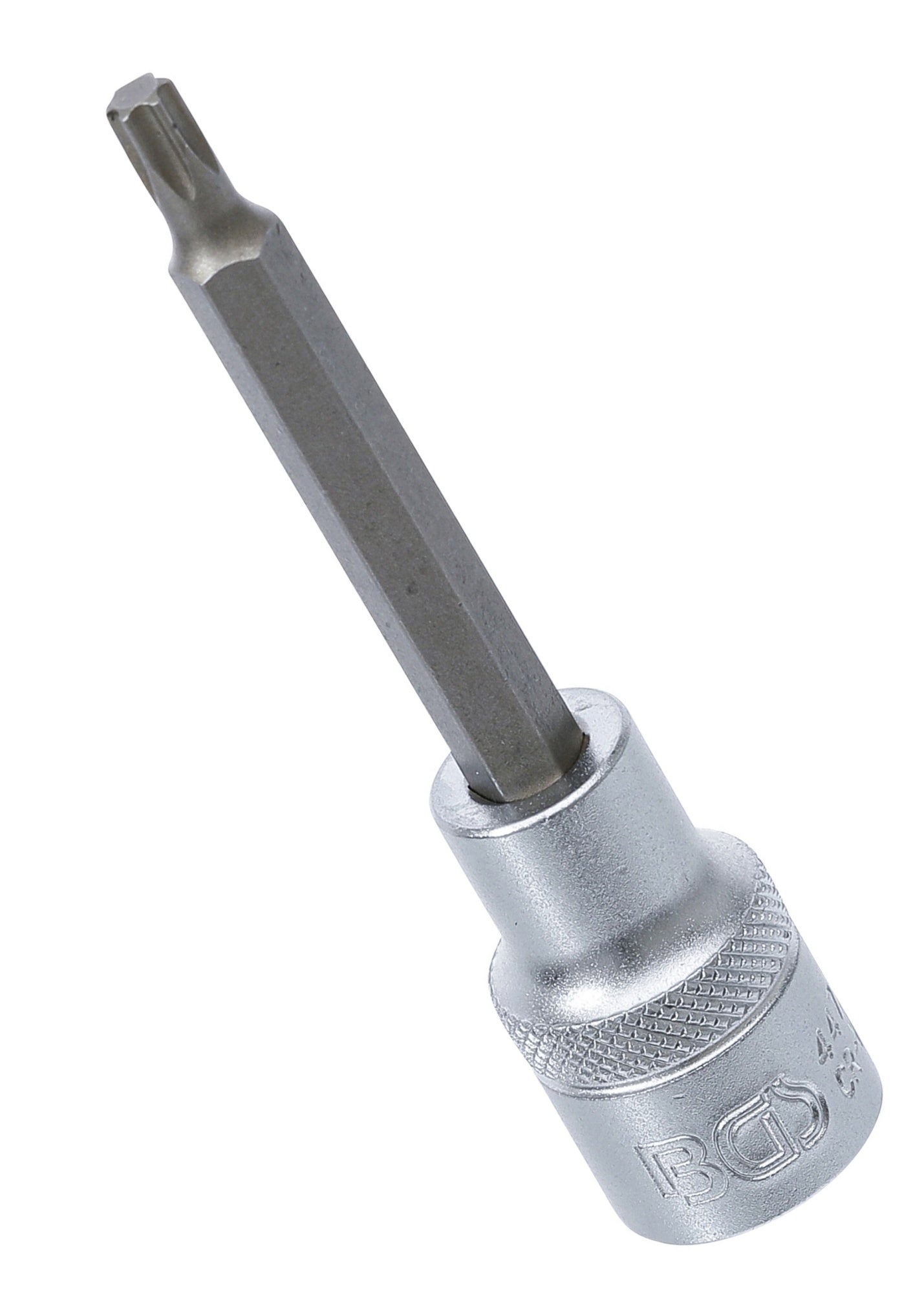 BGS 4471 Biteinsatz T-Profil (für Torx) T30 Länge 100mm Antrieb 12,5mm (1/2")