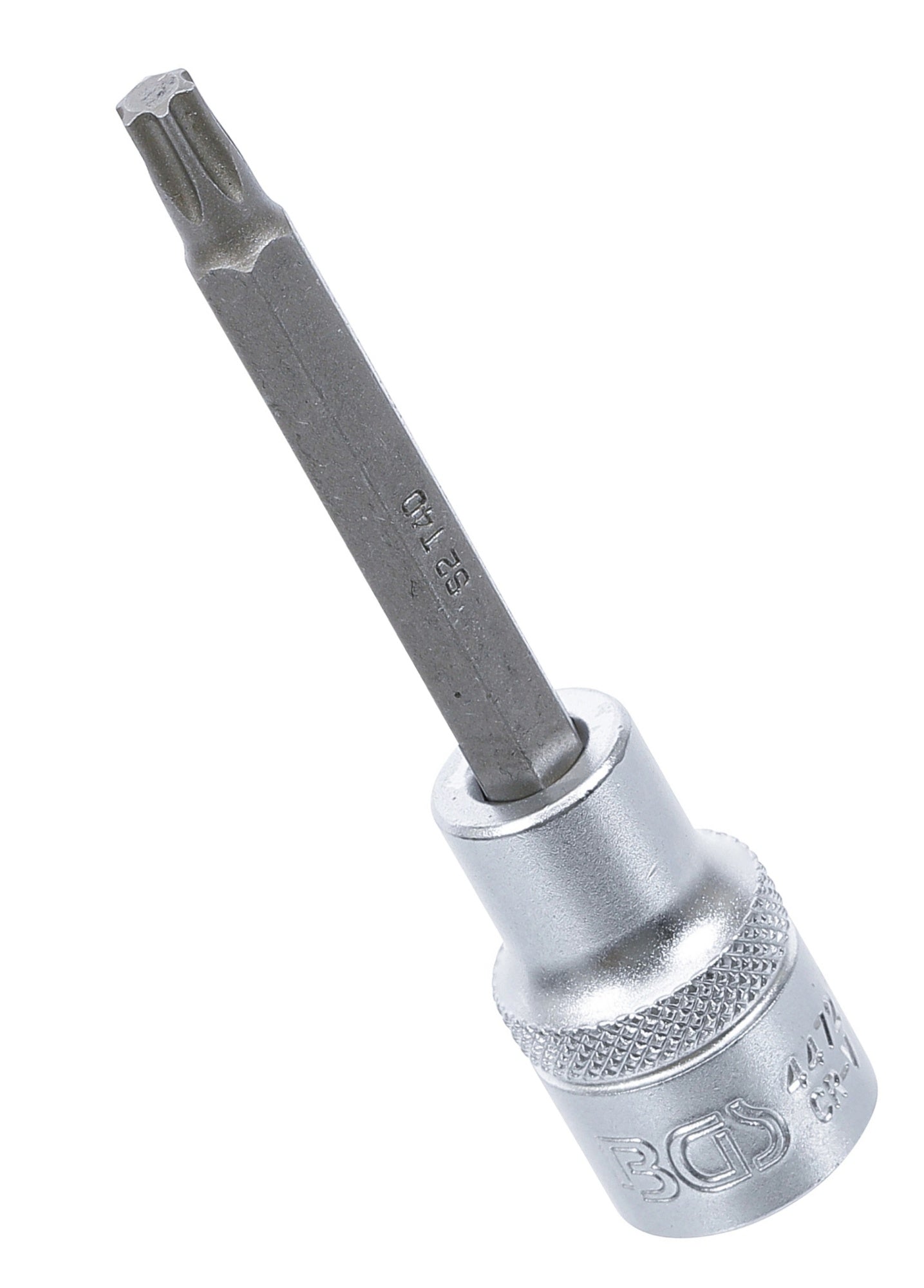 BGS 4472 Biteinsatz T-Profil (für Torx) T40 Länge 100mm Antrieb 12,5mm (1/2")